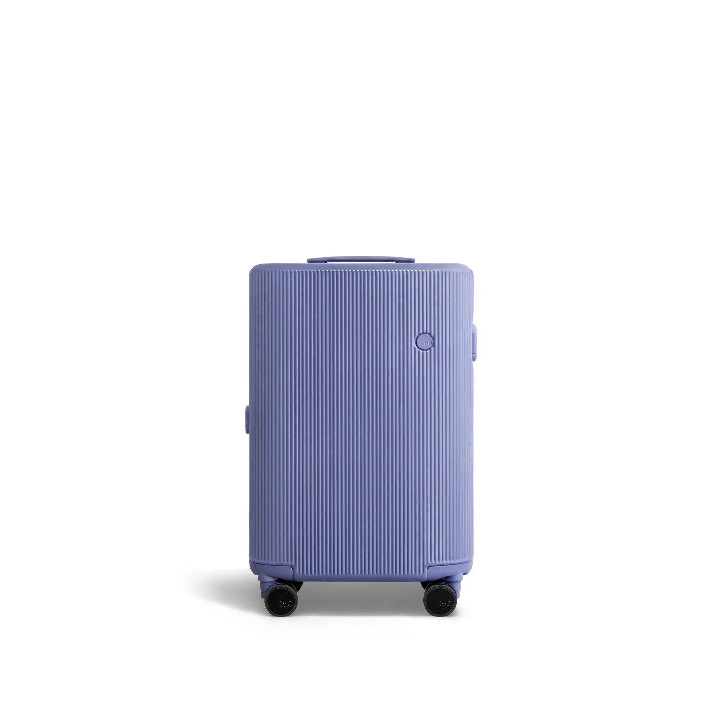 PISTACHIO 2 striped luggage