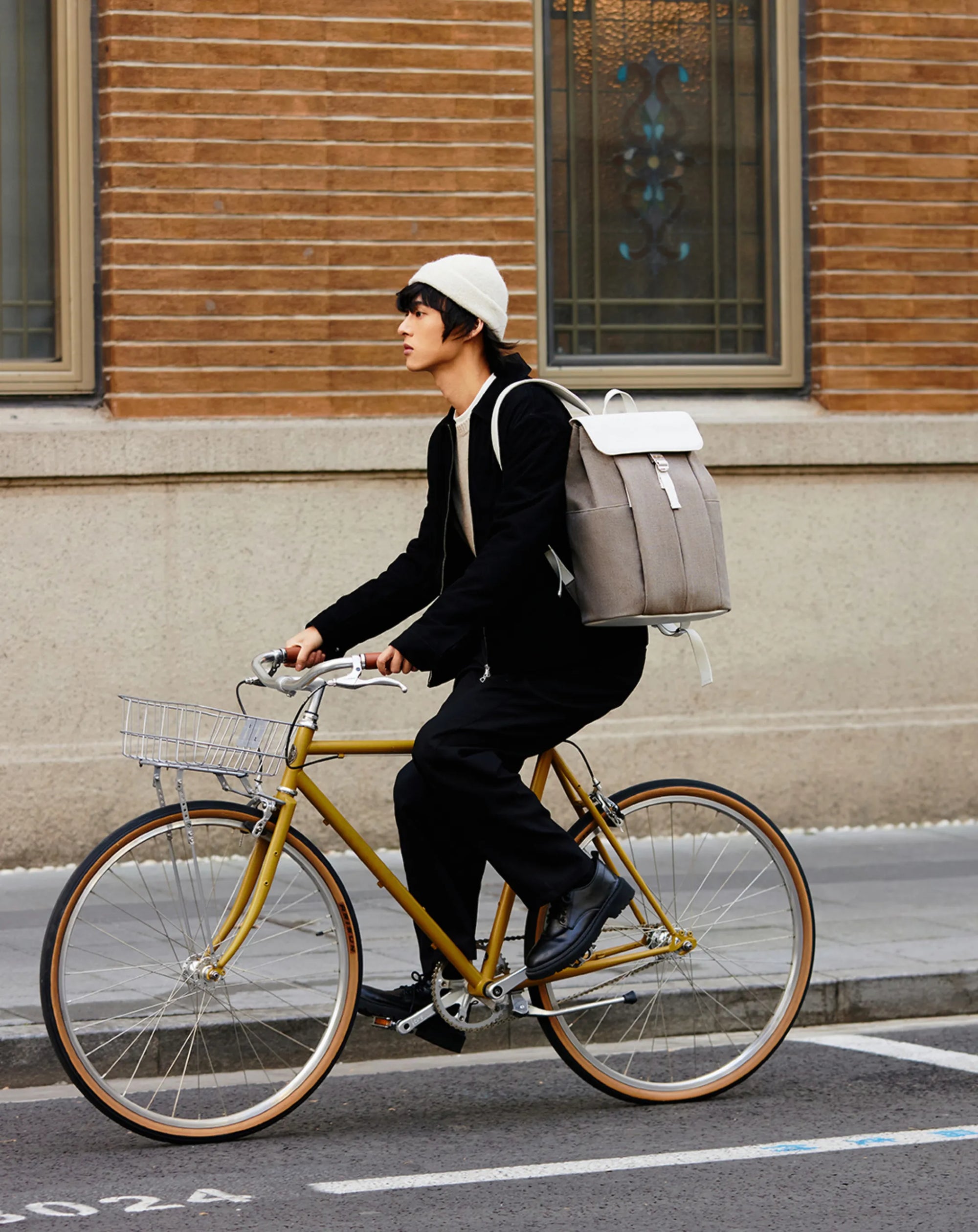 PORCINI Backpack