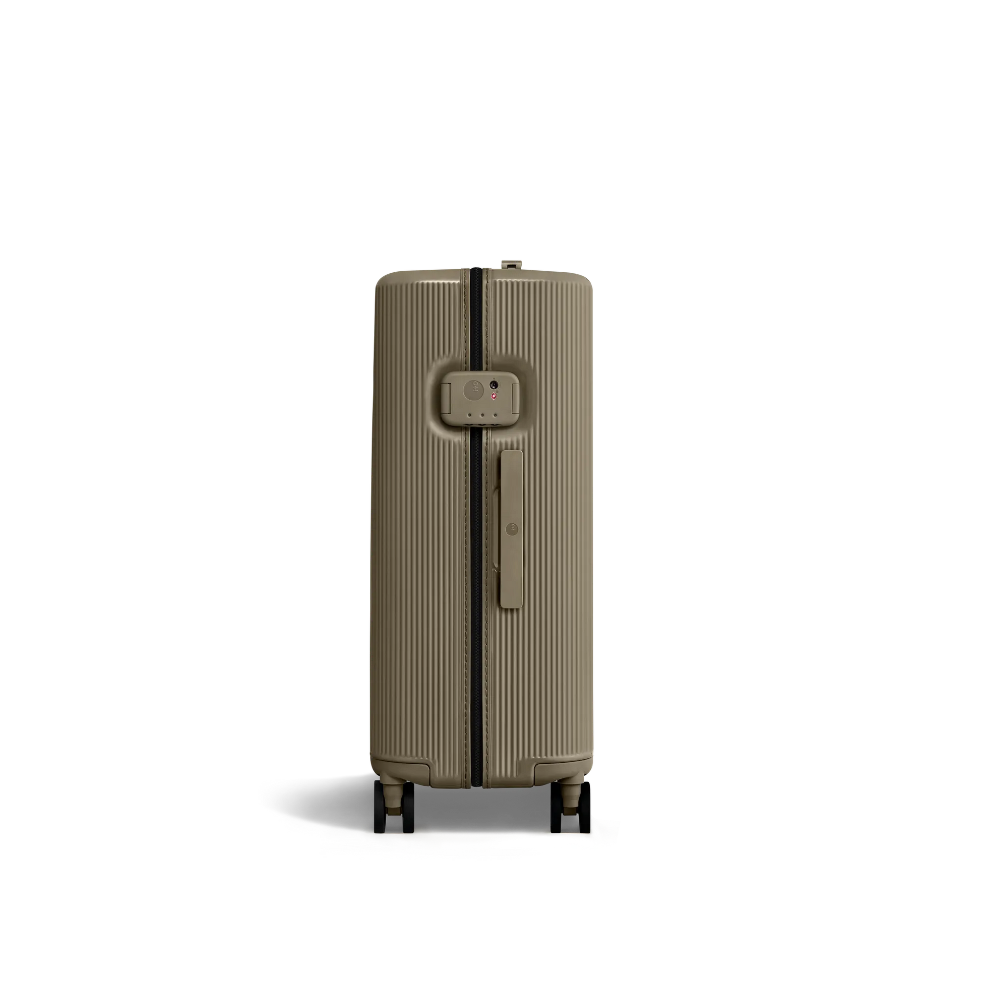 GLOSSY PLAIN GREY