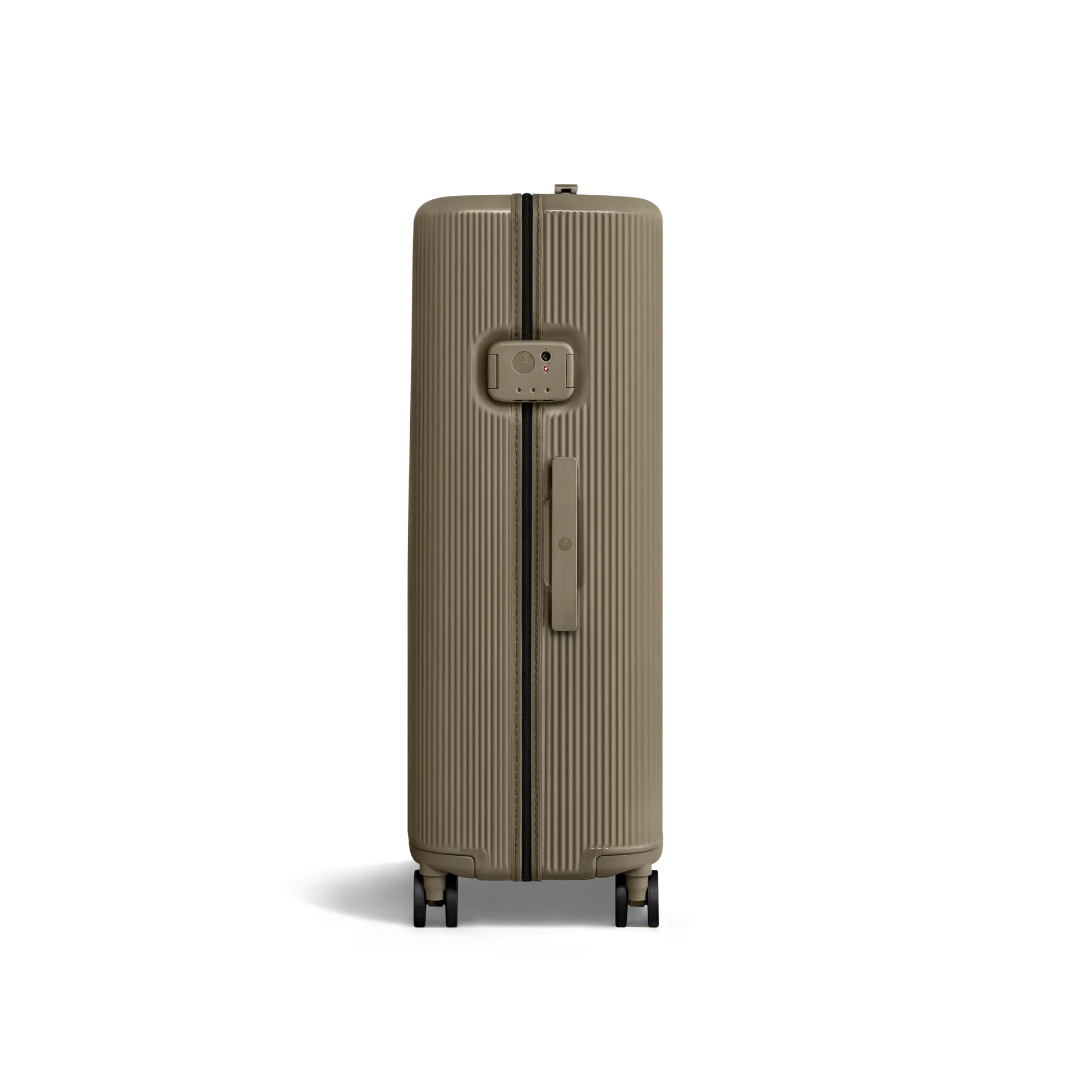 GLOSSY PLAIN GREY