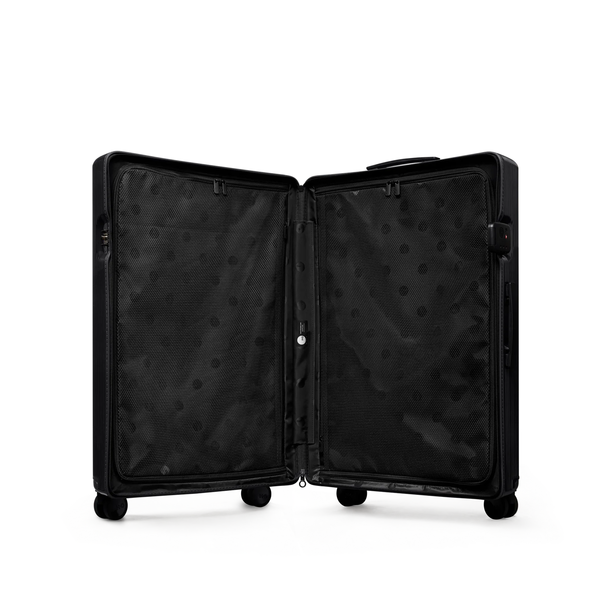 CHARCOAL BLACK