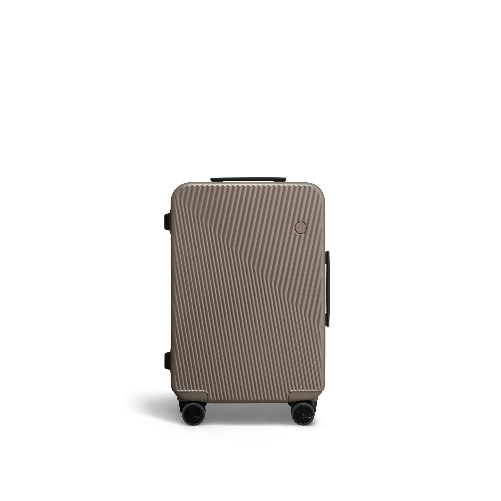 GLOSSY BROWNISH GRAY