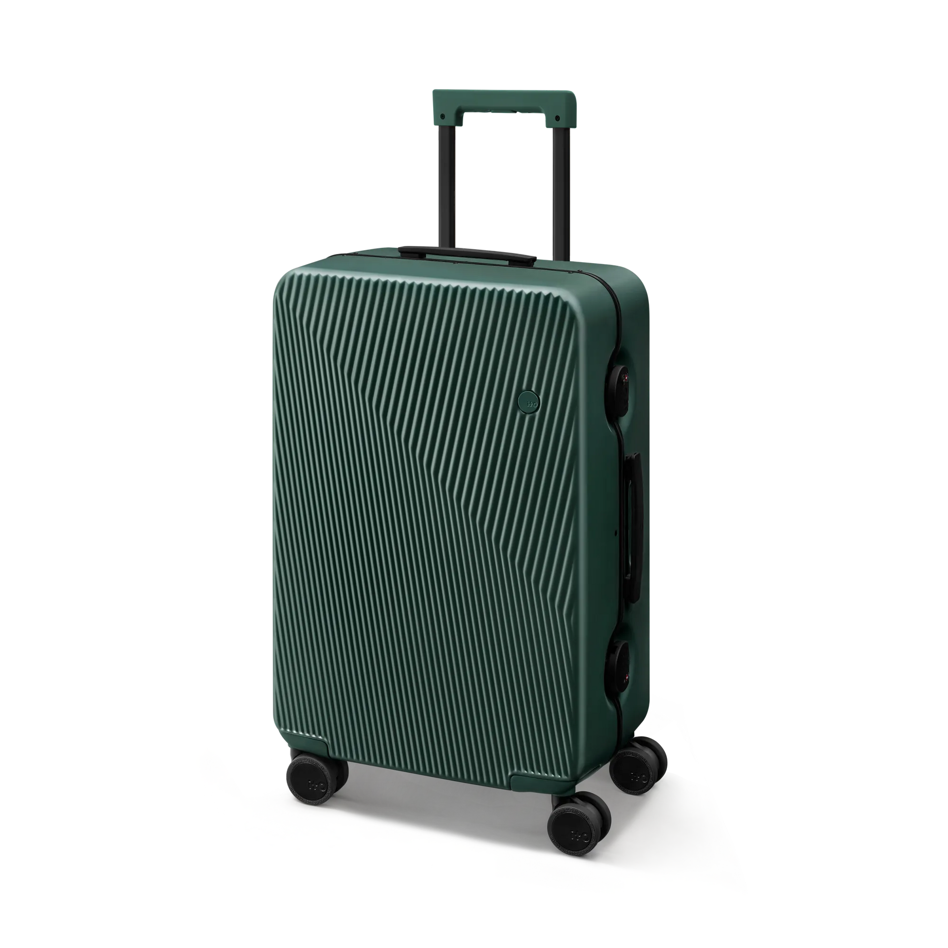 GLOSSY FOREST GREEN