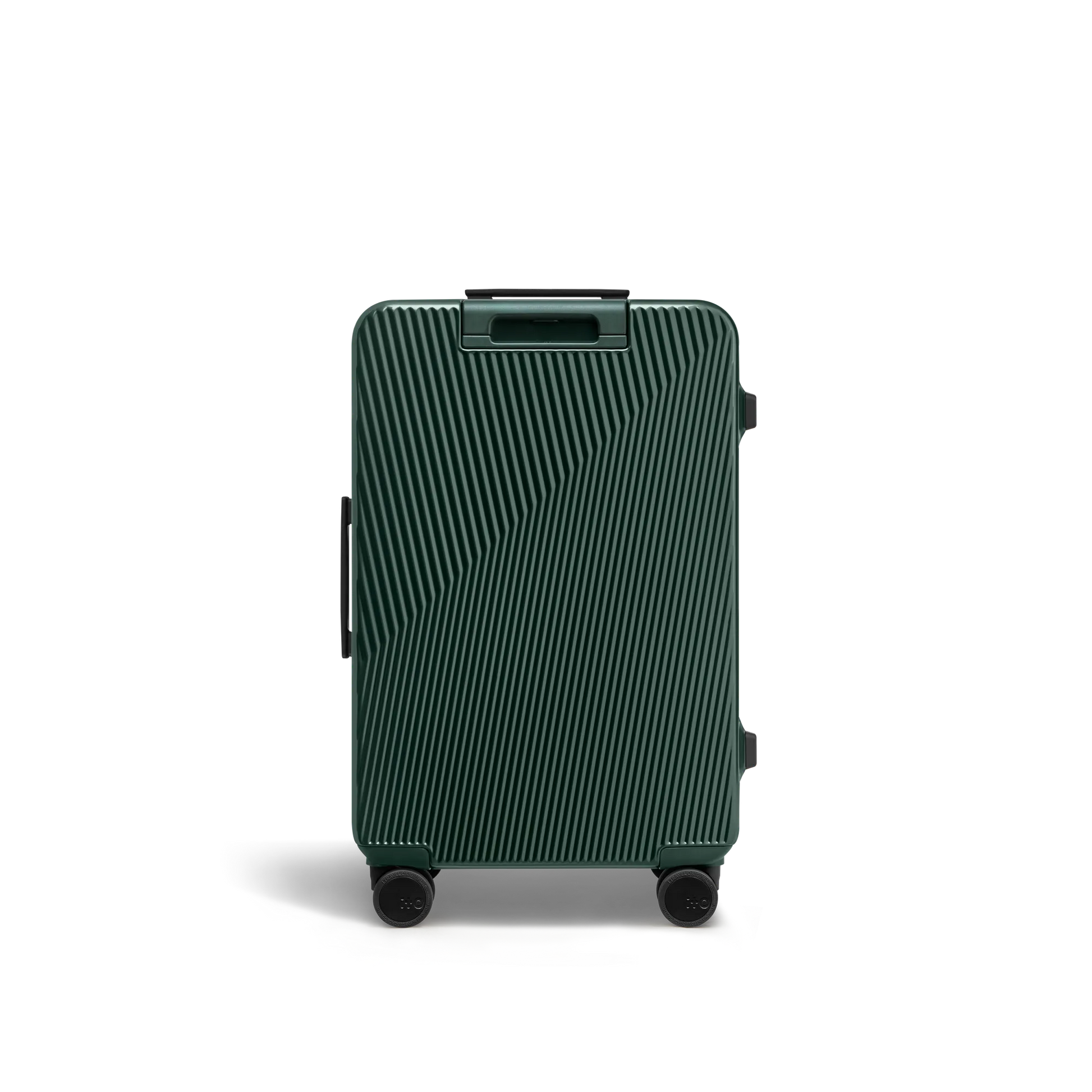 GLOSSY FOREST GREEN