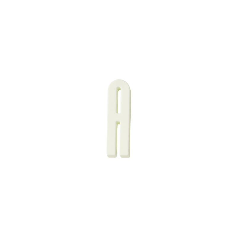 LUGGAGE TAG 2 Icon Letter