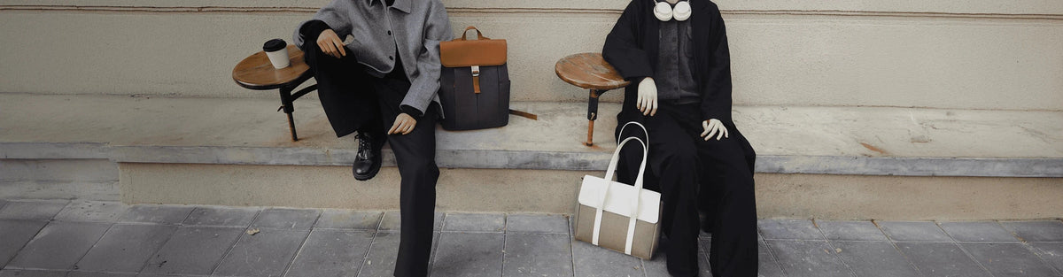 PORCINI Business Bags