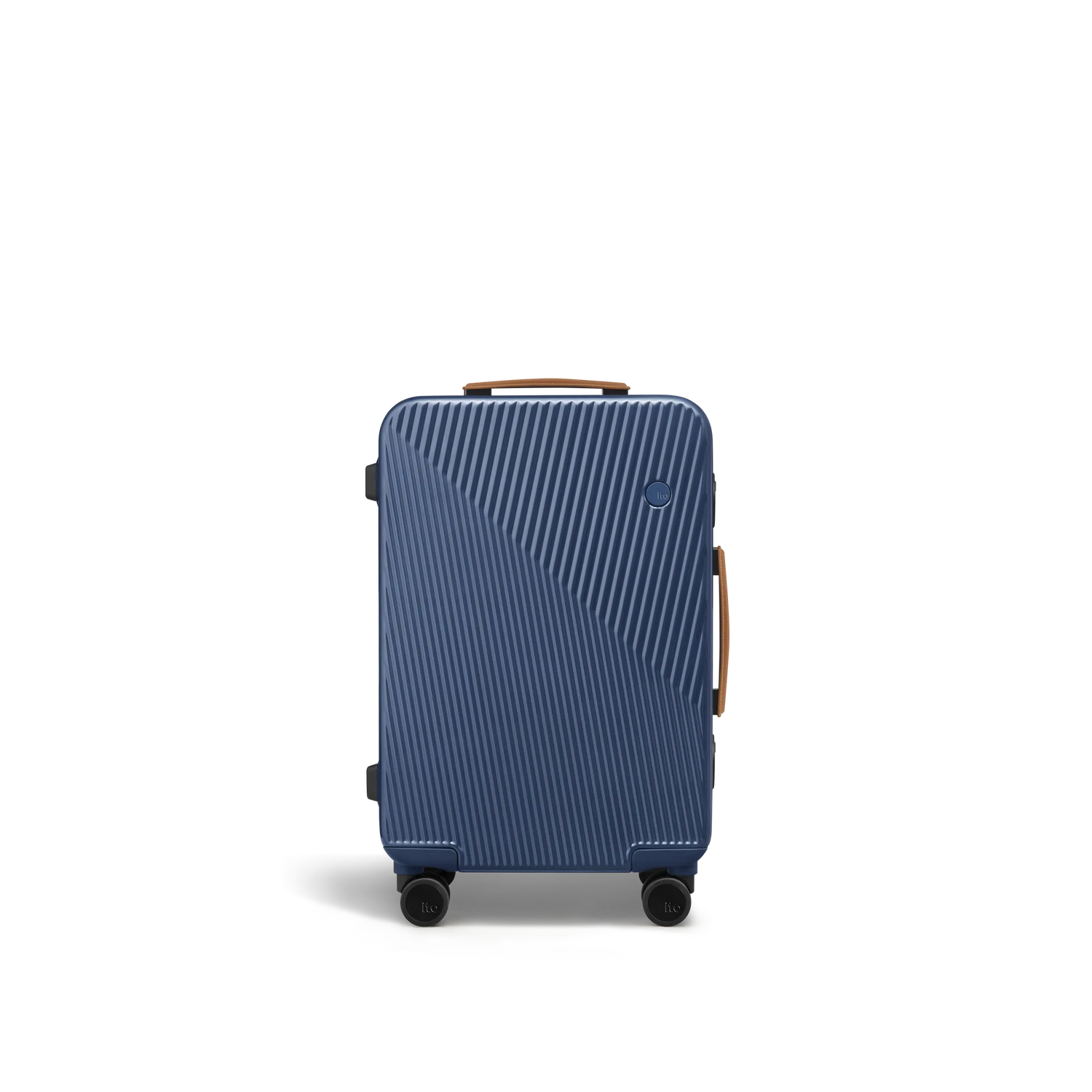 GINKGO 4 striped luggage