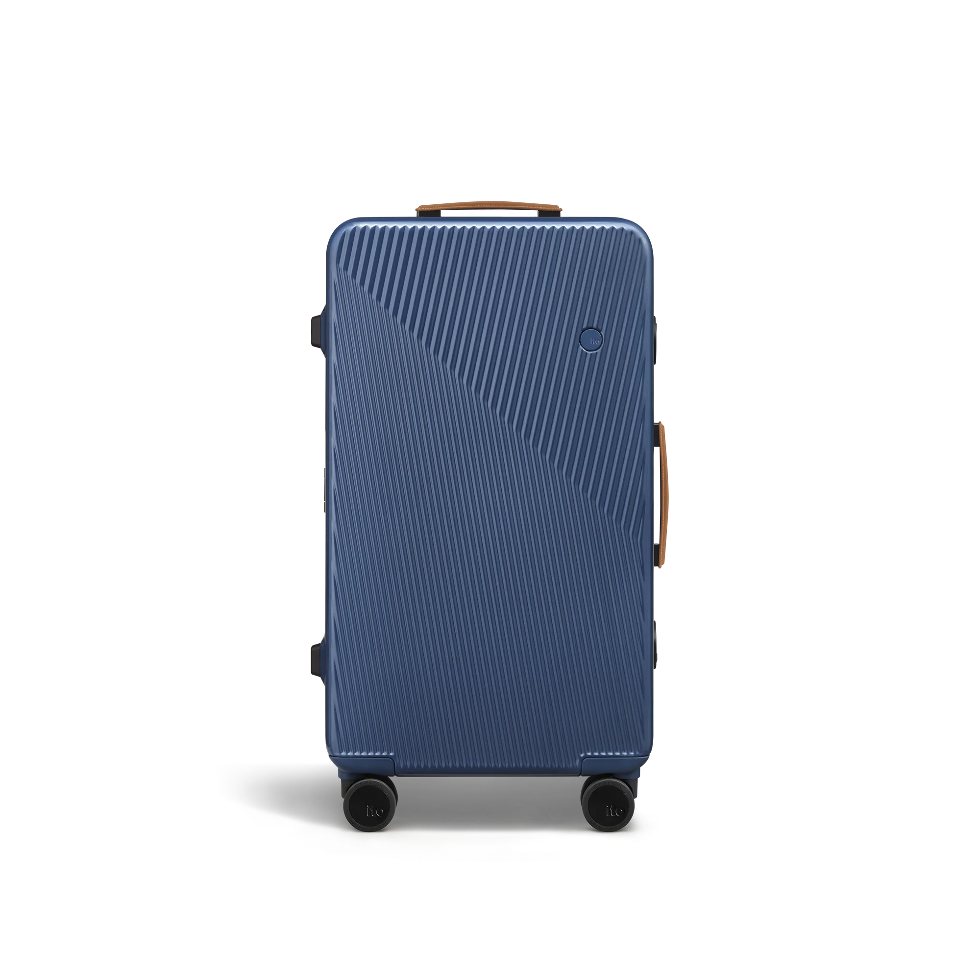 GINKGO 4 striped trunk Check-In Medium Luggage