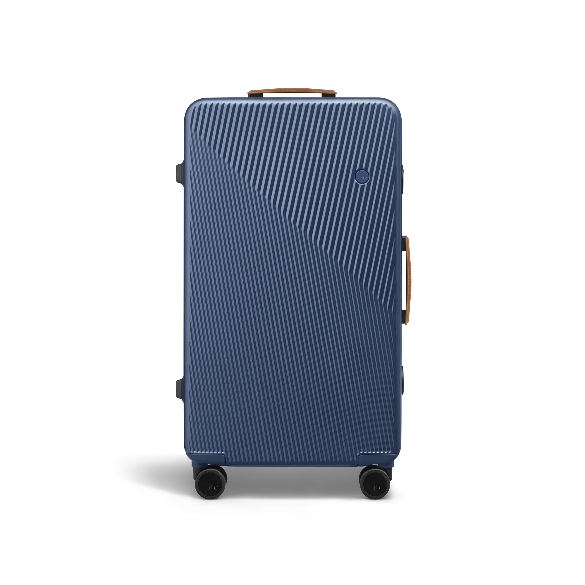 GINKGO 4 striped trunk Check-In Large Luggage