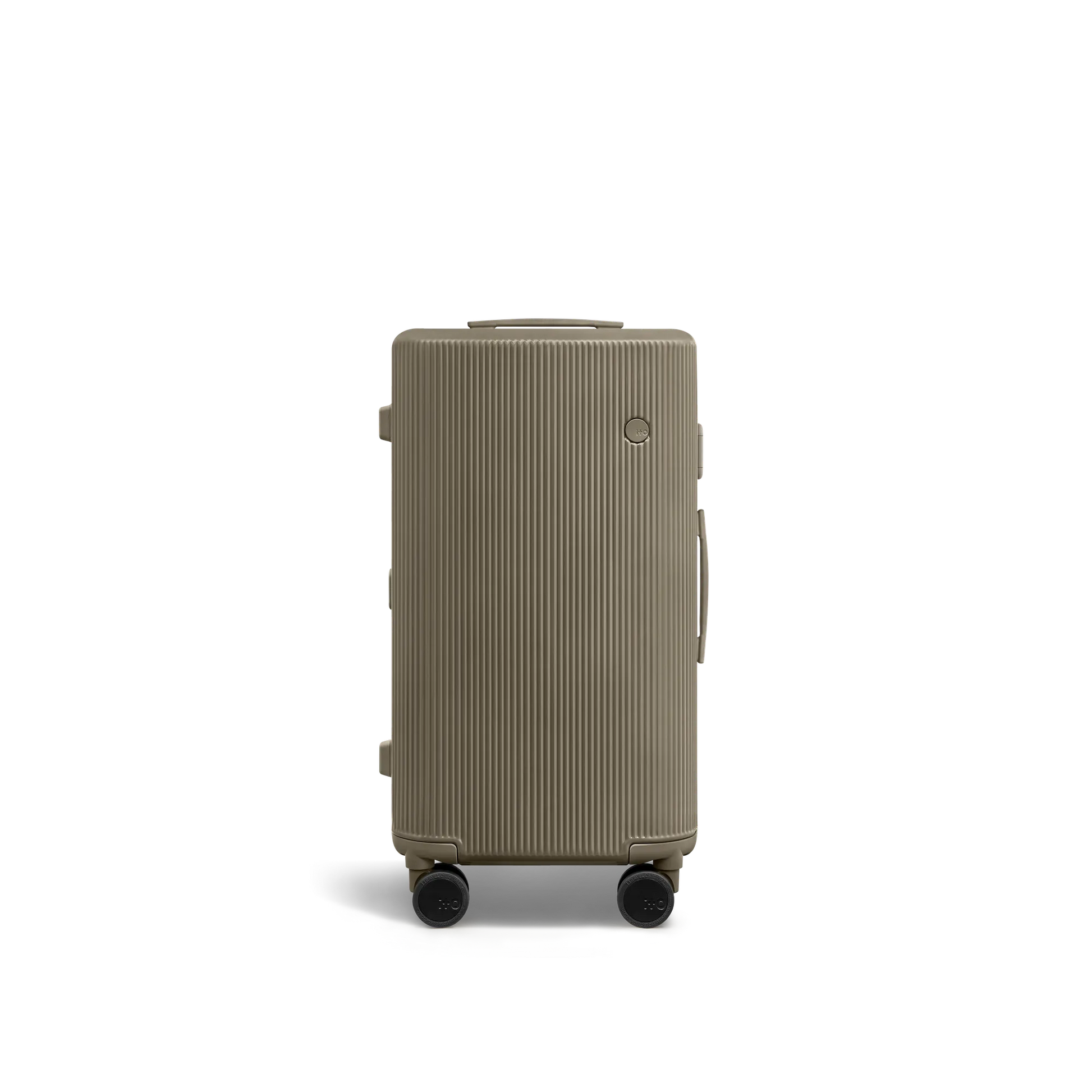 GLOSSY PLAIN GREY