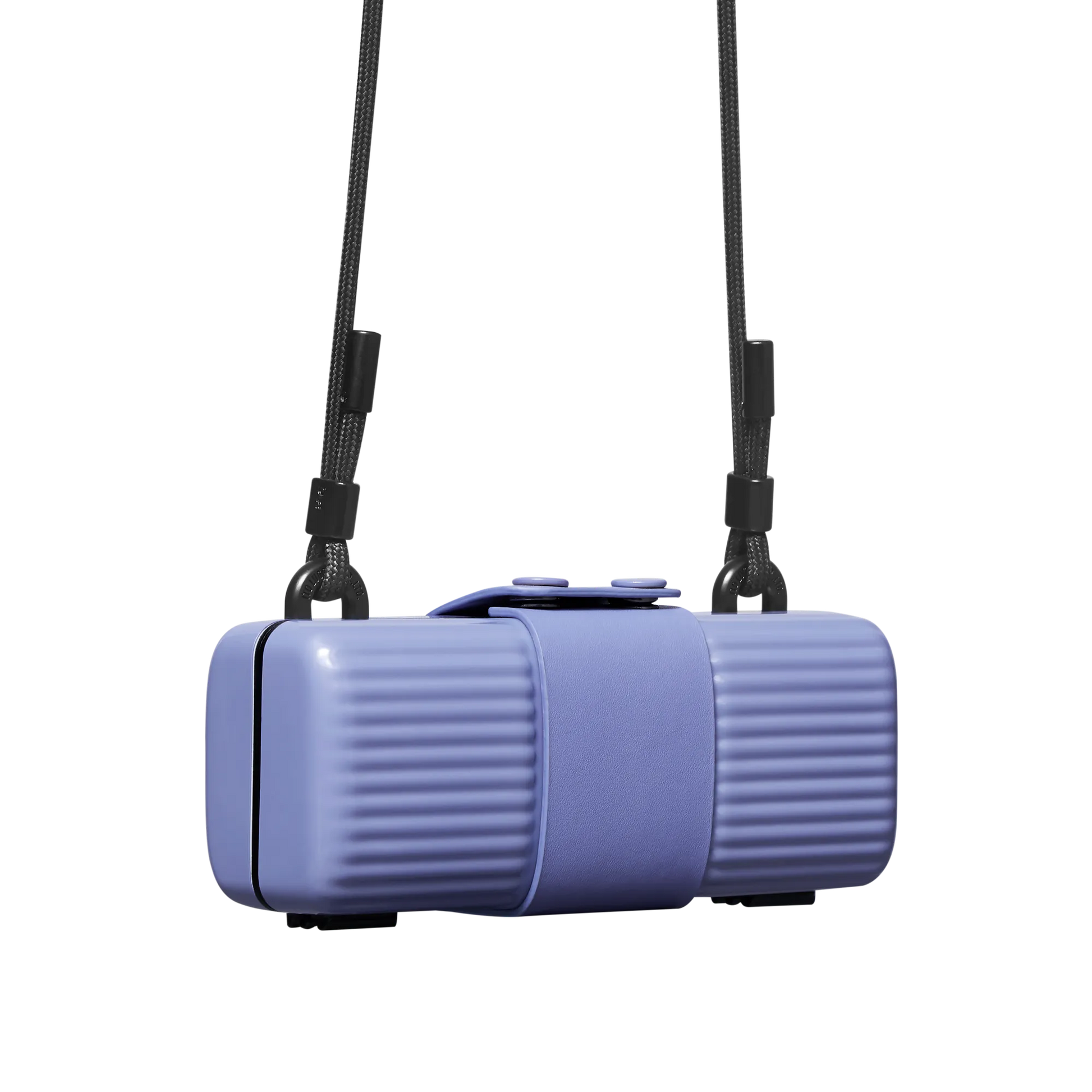 GLOSSY DIGITAL PURPLE