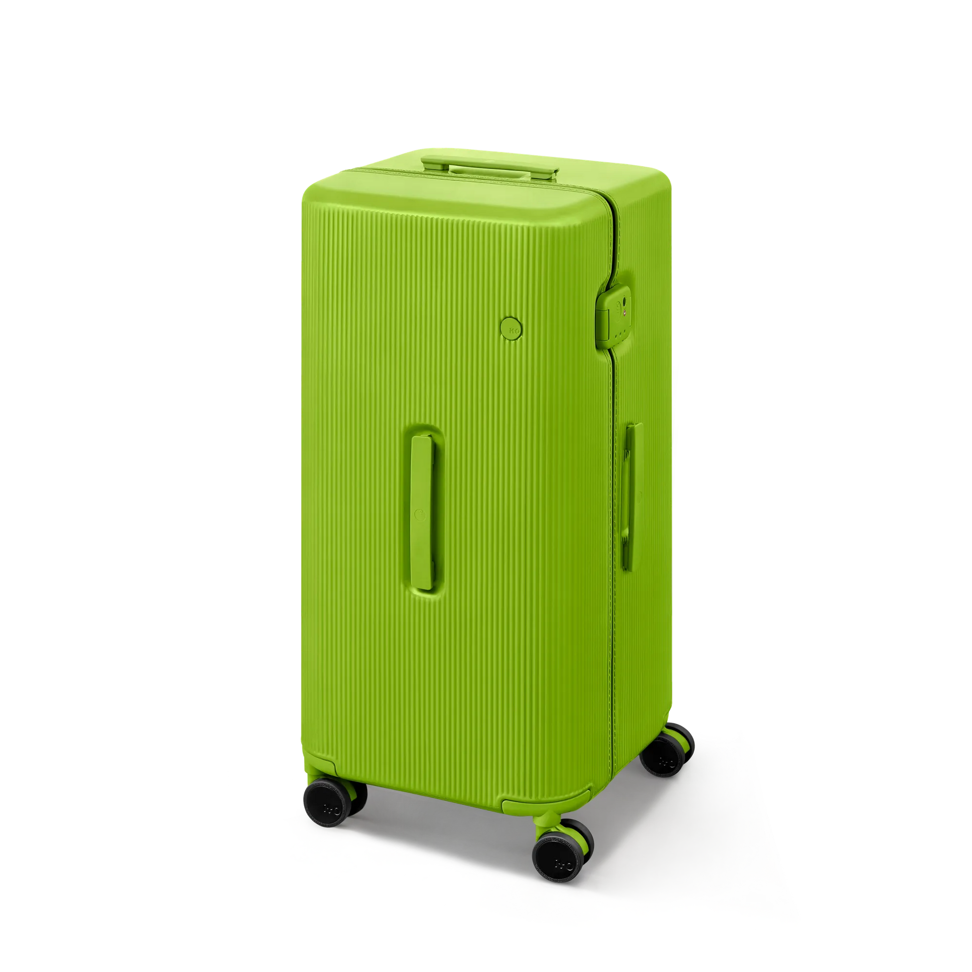 GLOSSY GREEN