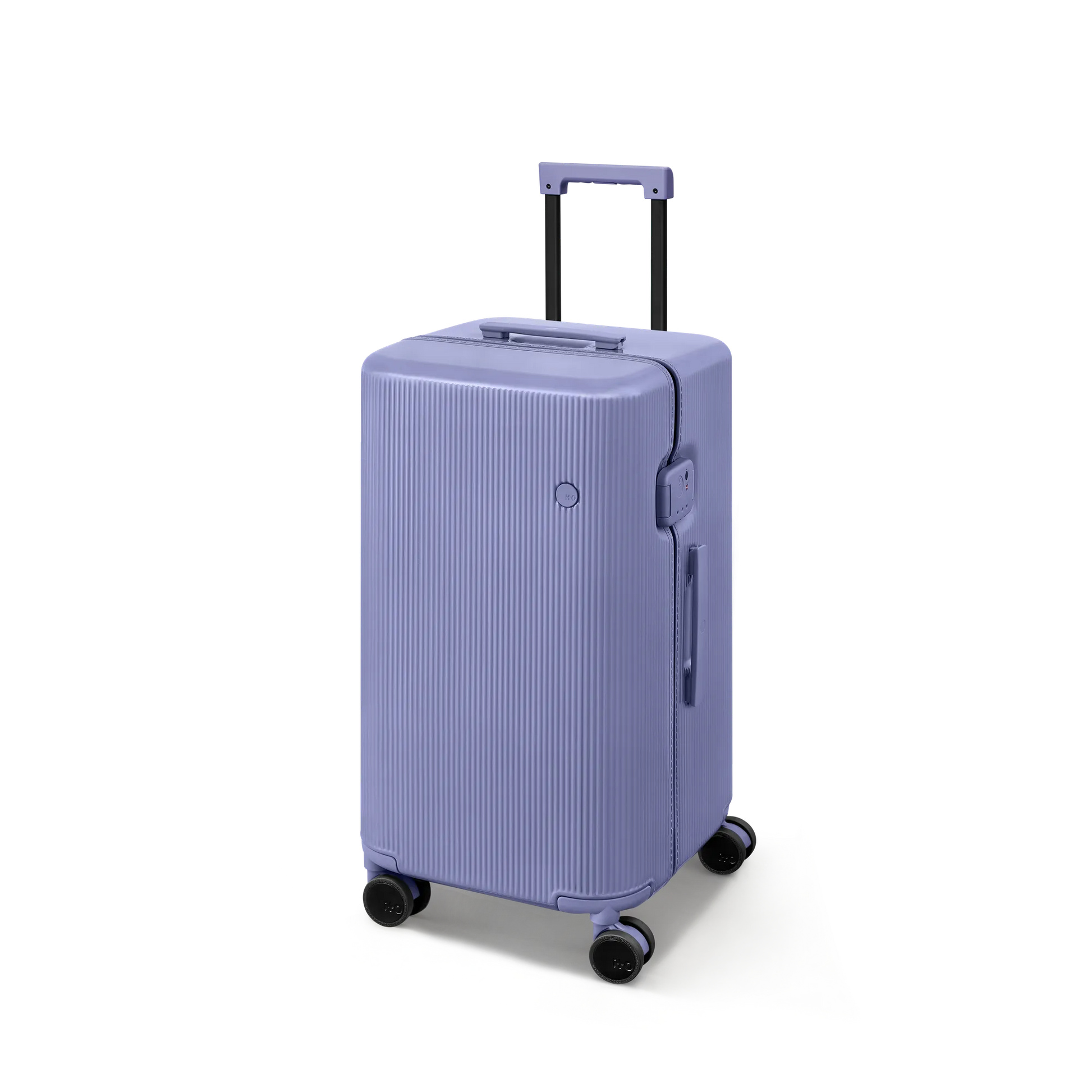 GLOSSY DIGITAL PURPLE