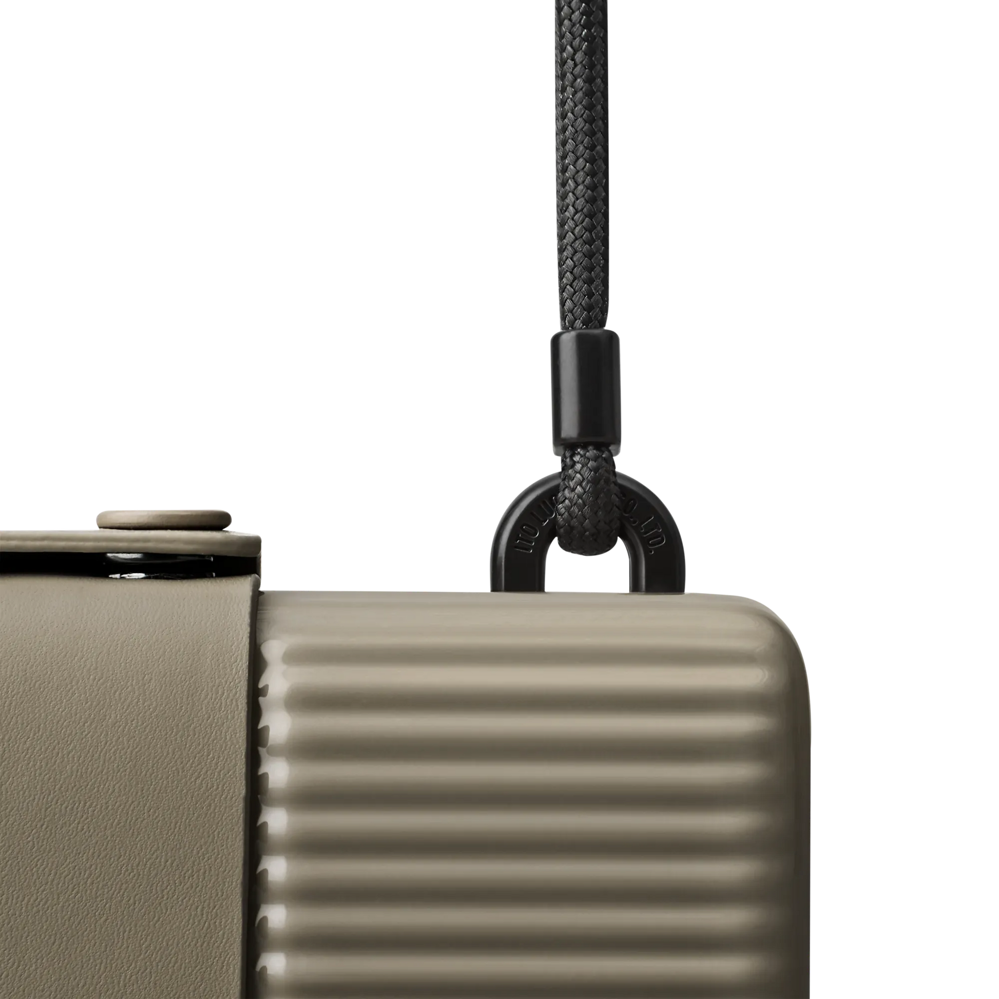 GLOSSY PLAIN GREY