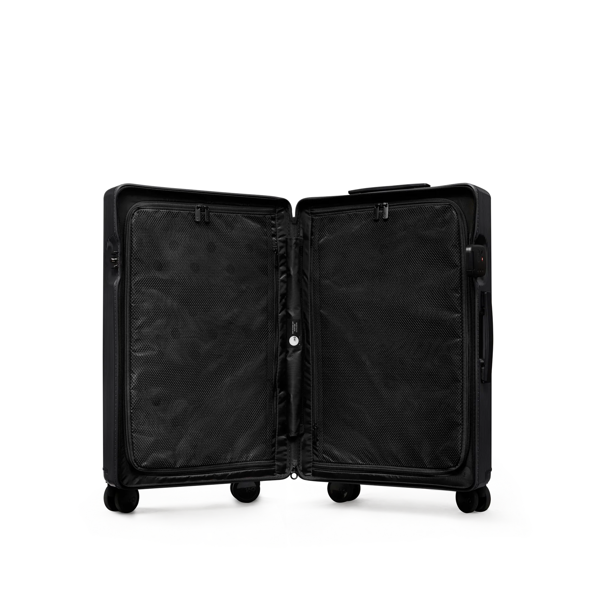 CHARCOAL BLACK