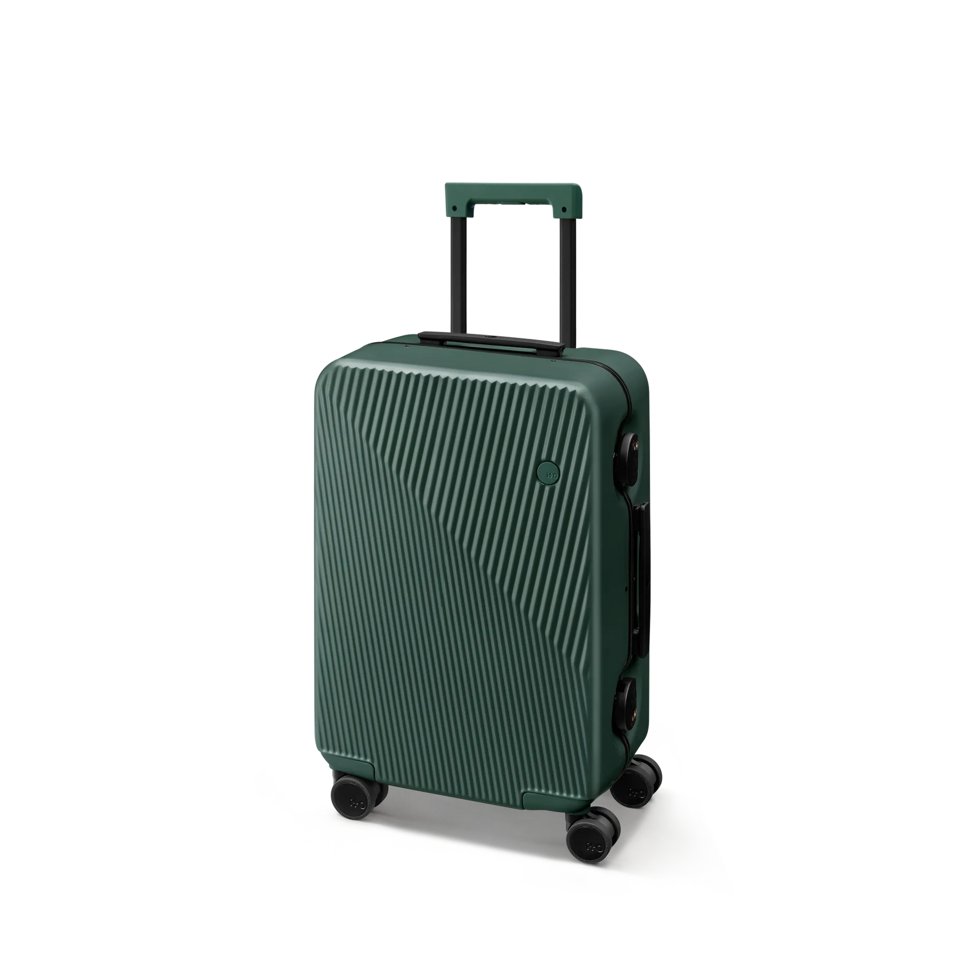 GLOSSY FOREST GREEN