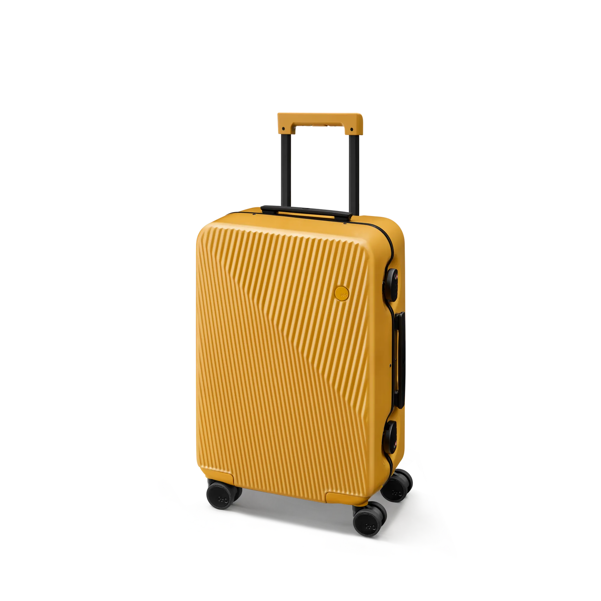 GLOSSY MUSTARD YELLOW