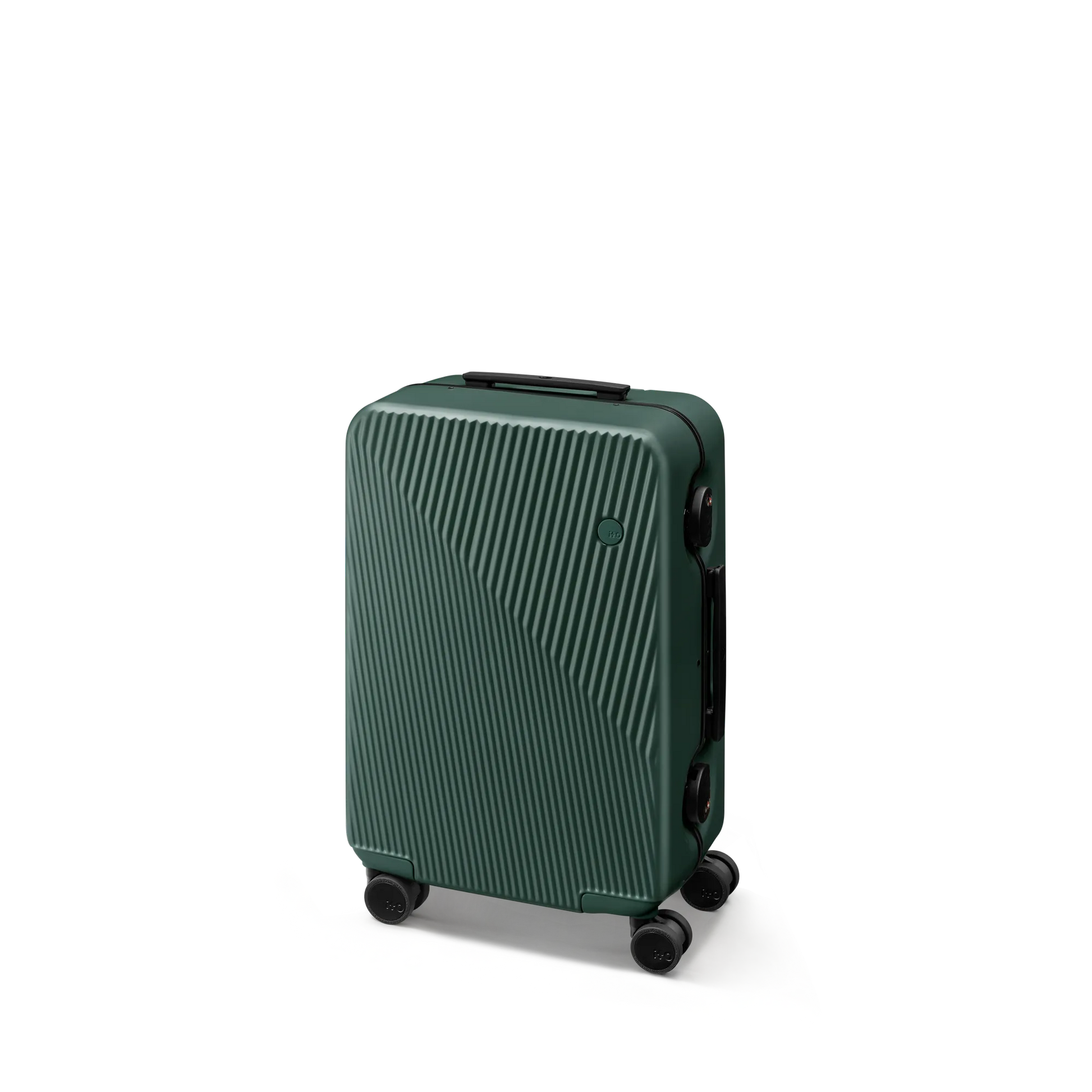 GLOSSY FOREST GREEN
