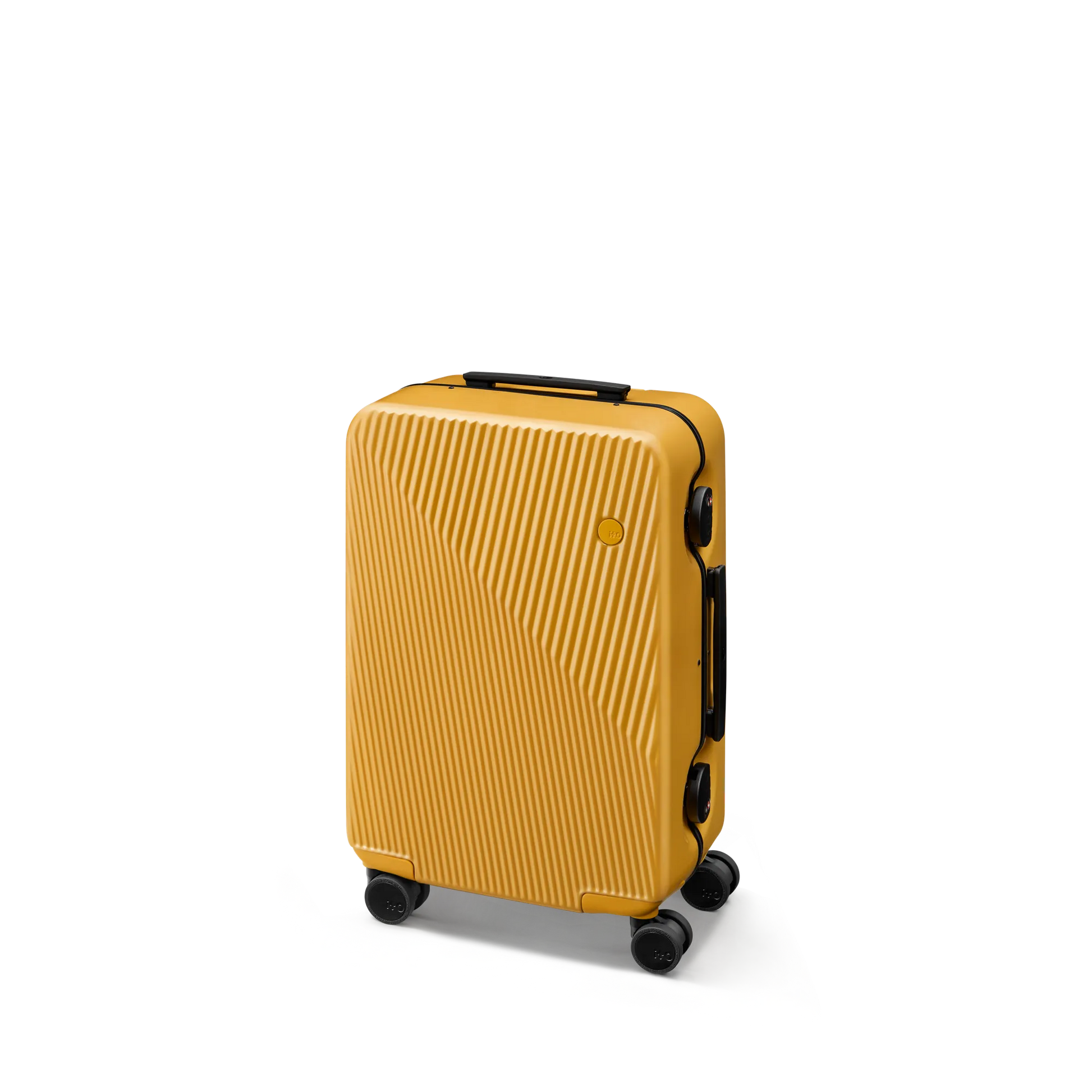 GLOSSY MUSTARD YELLOW