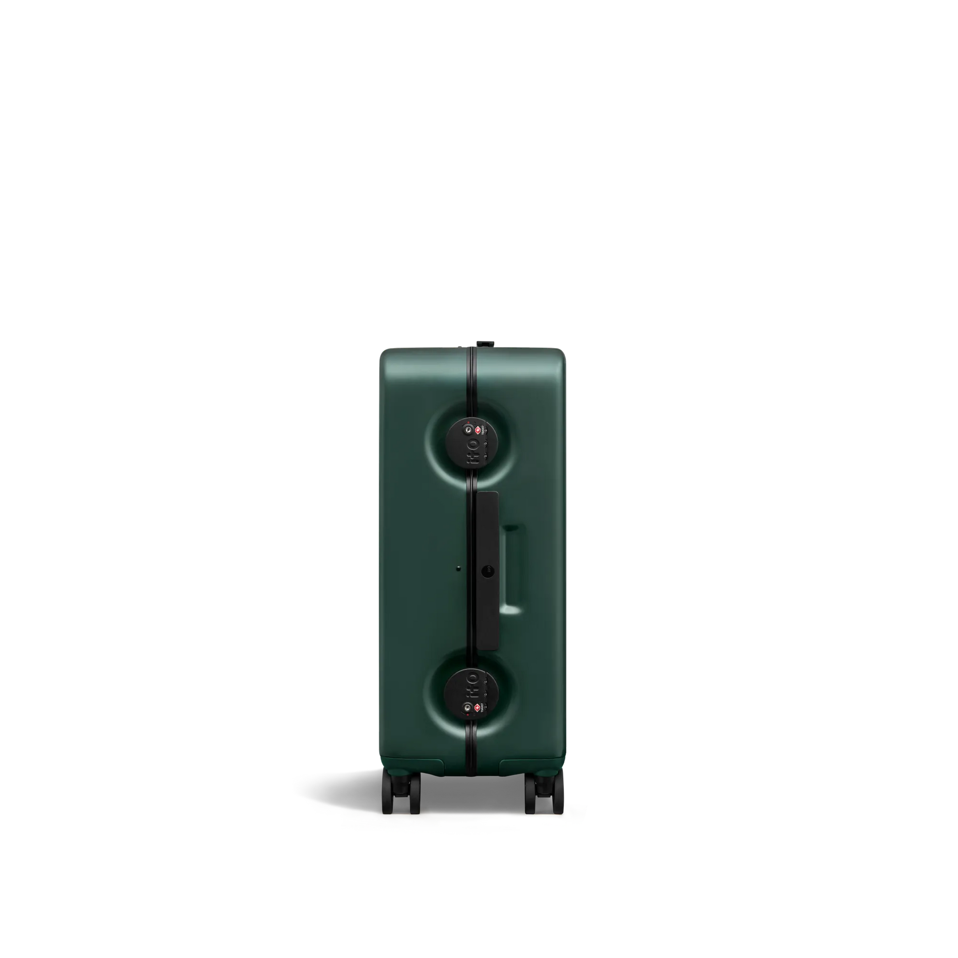 GLOSSY FOREST GREEN