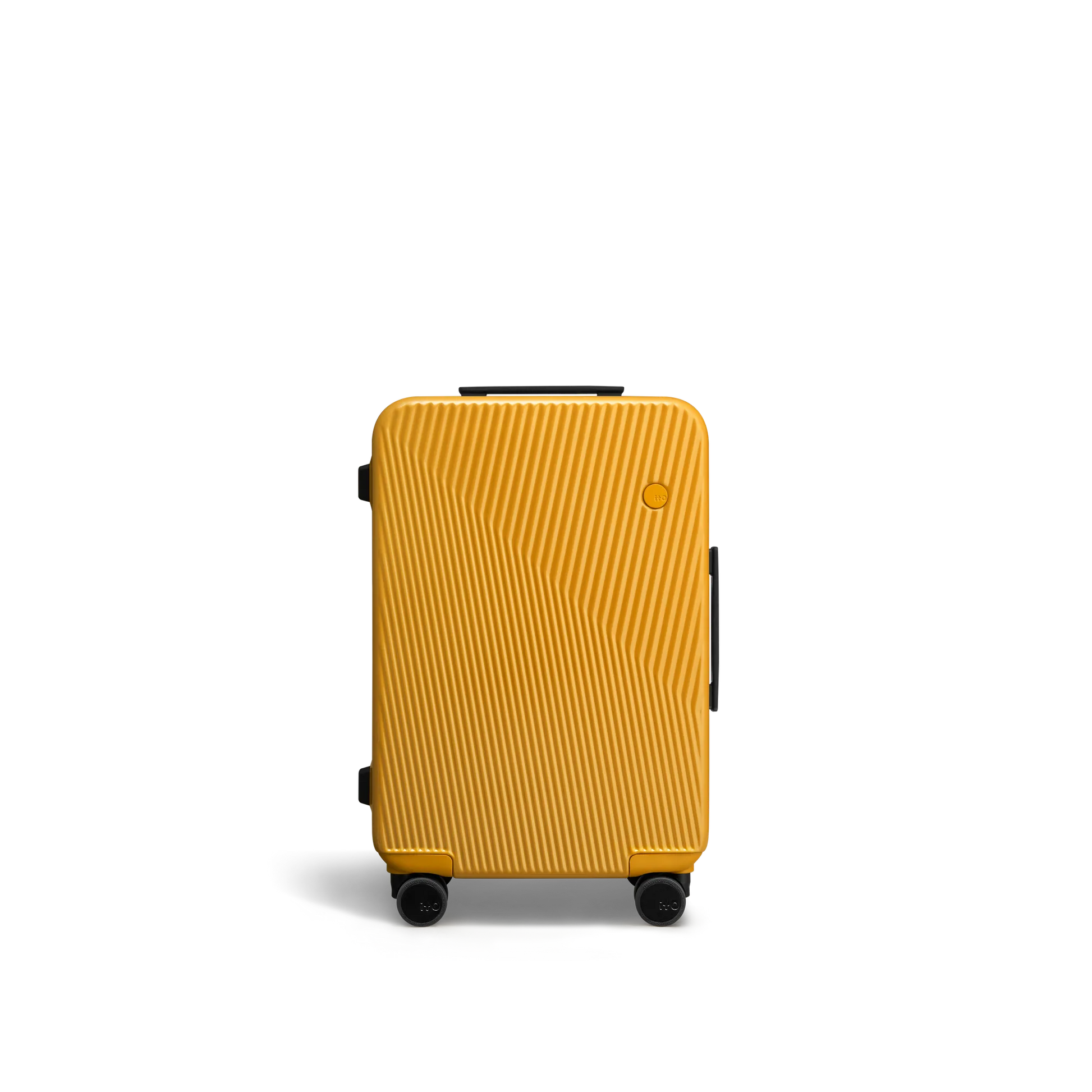 GLOSSY MUSTARD YELLOW