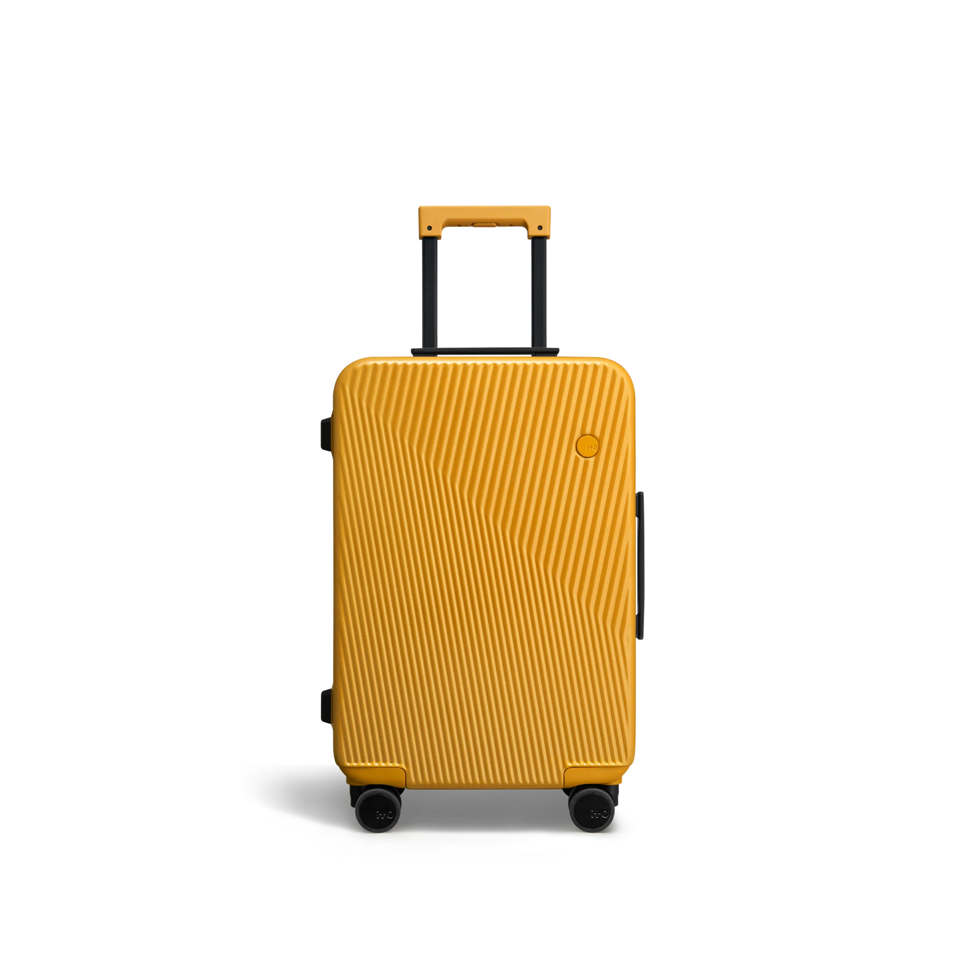 GLOSSY MUSTARD YELLOW
