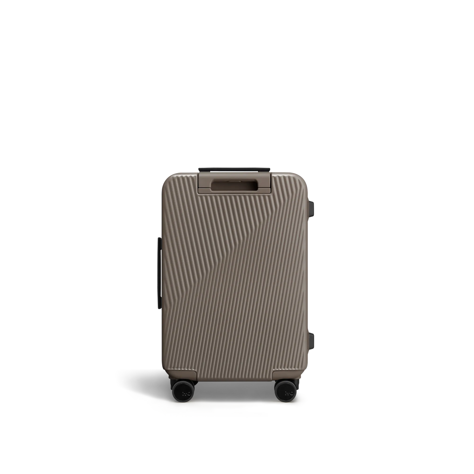 GLOSSY BROWNISH GRAY