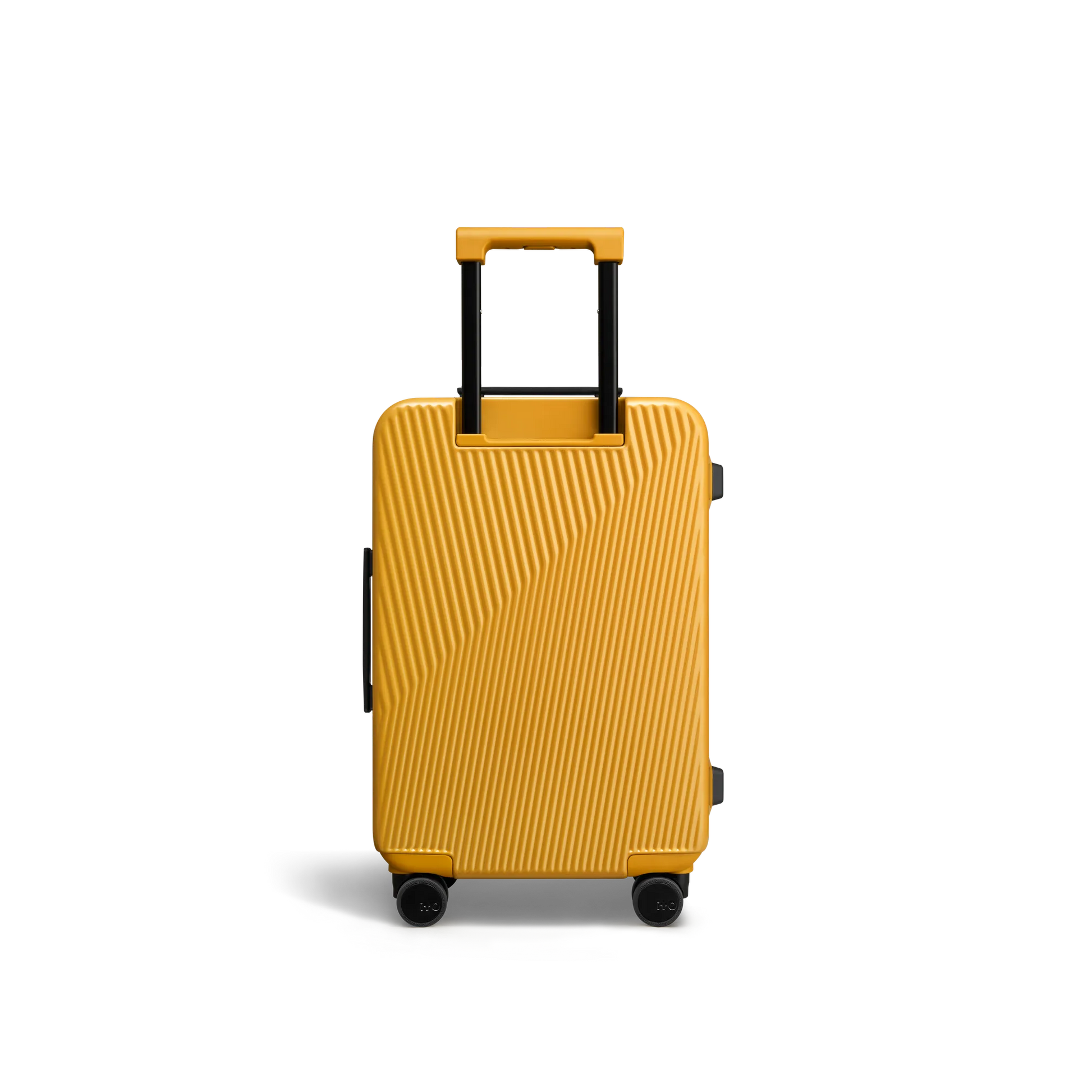 GLOSSY MUSTARD YELLOW