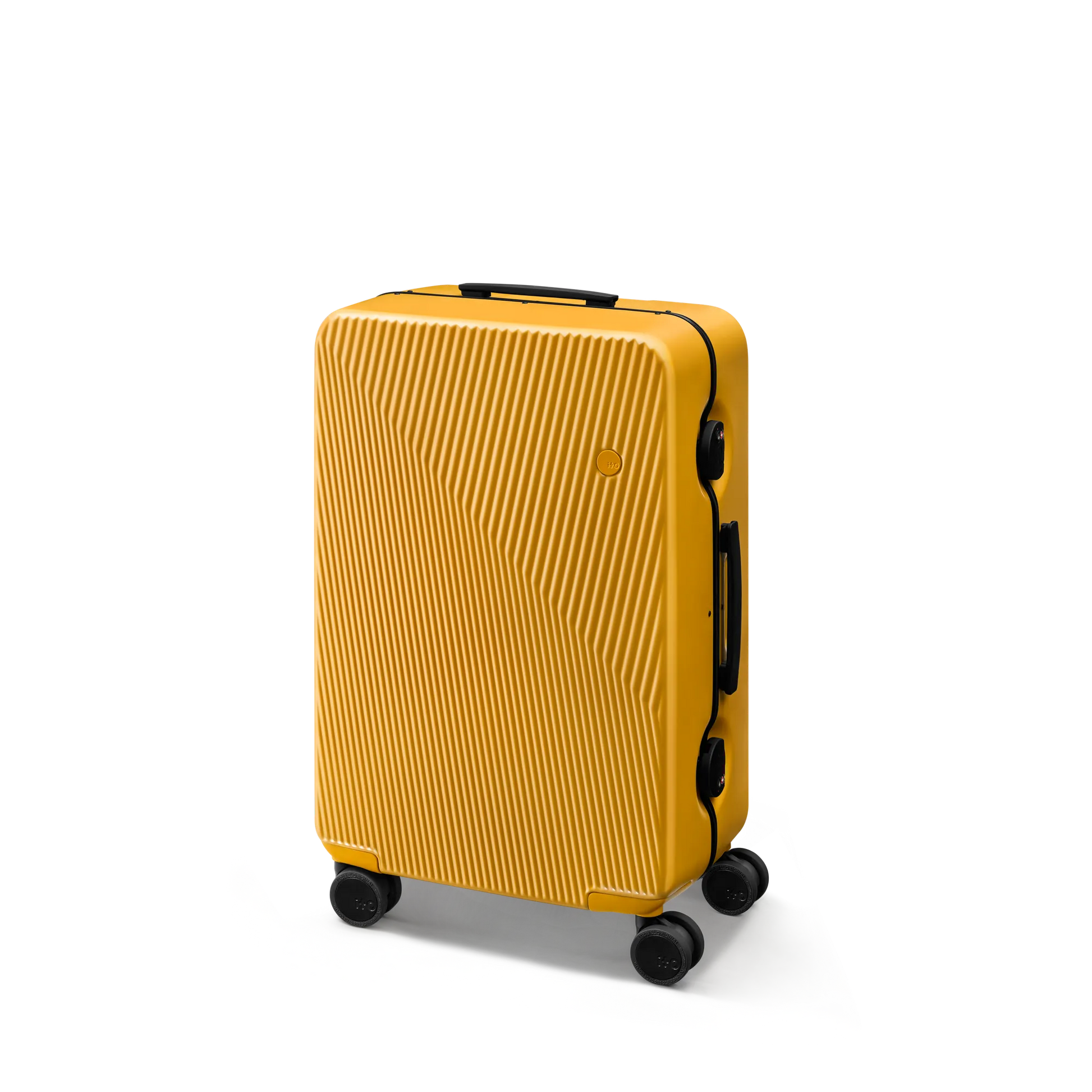 GLOSSY MUSTARD YELLOW