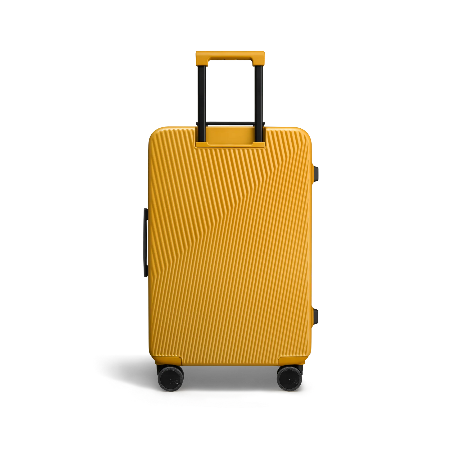 GLOSSY MUSTARD YELLOW