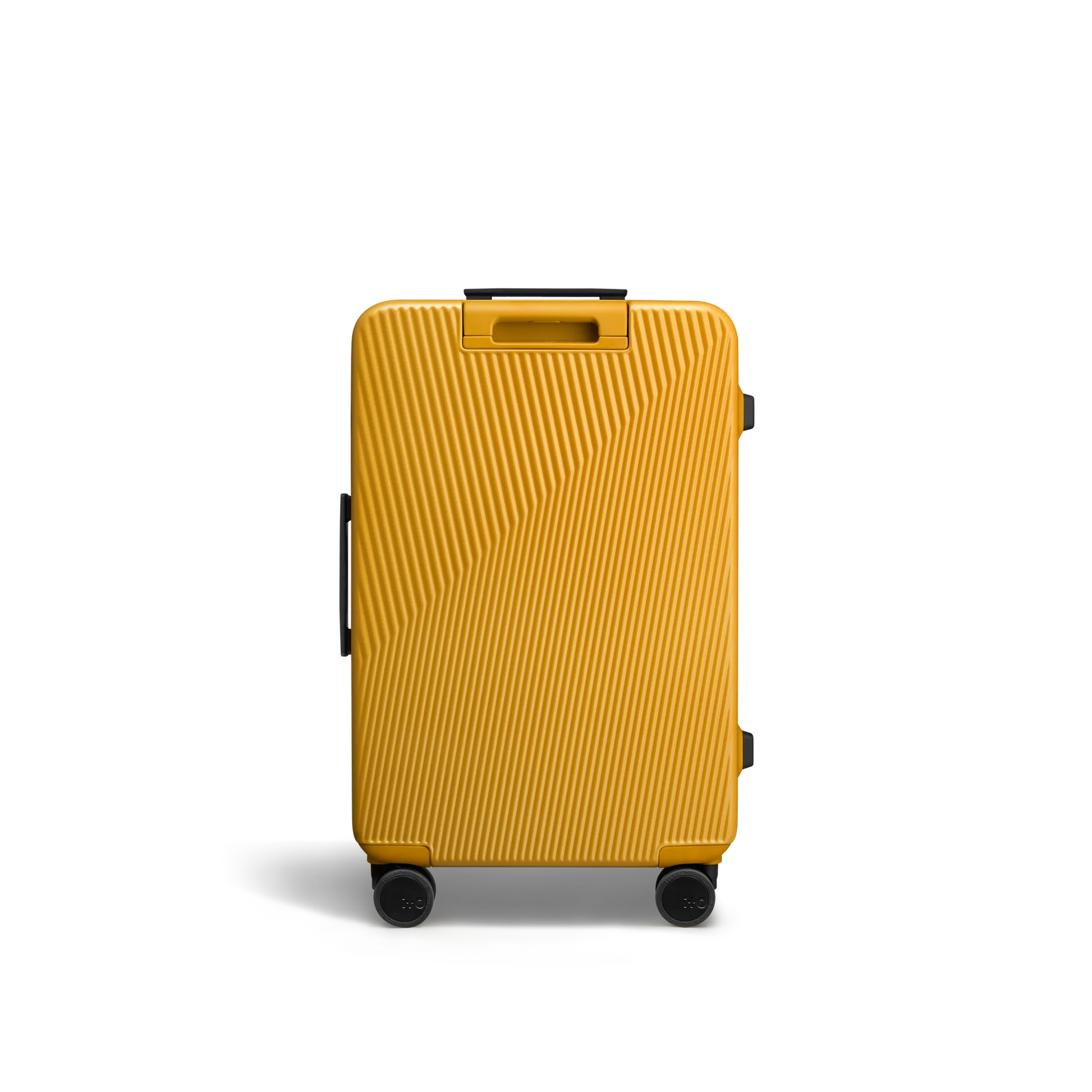 GLOSSY MUSTARD YELLOW