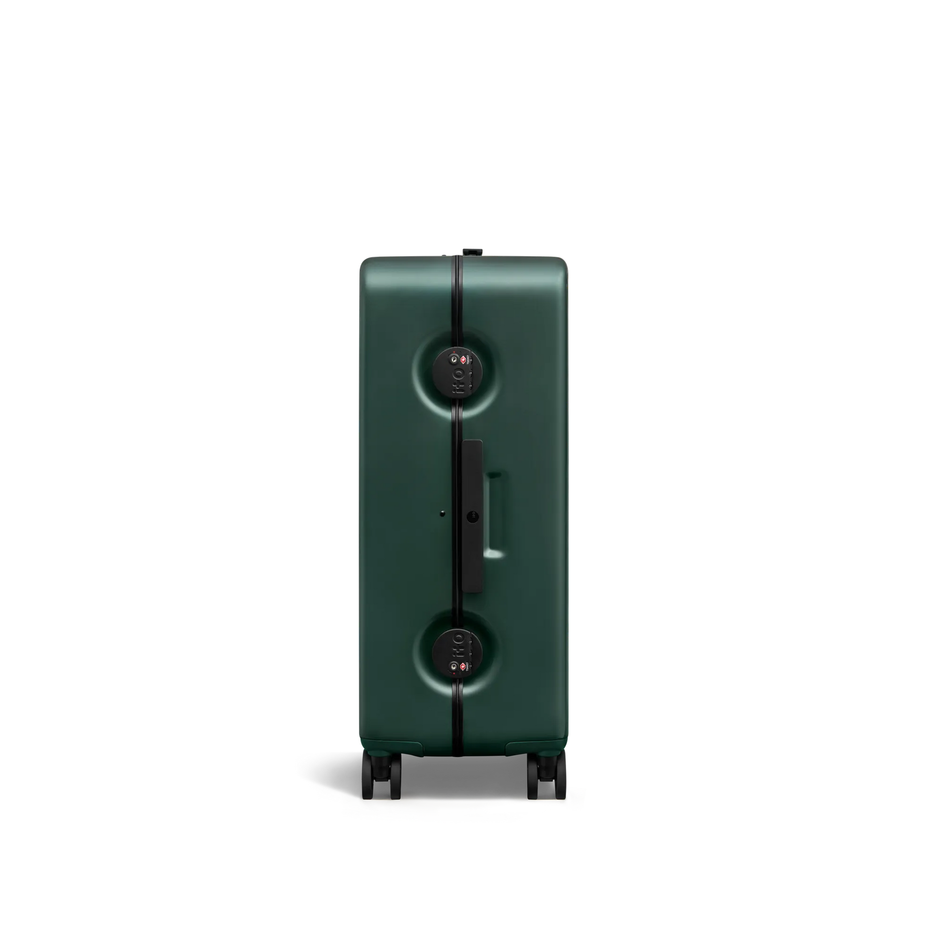 GLOSSY FOREST GREEN