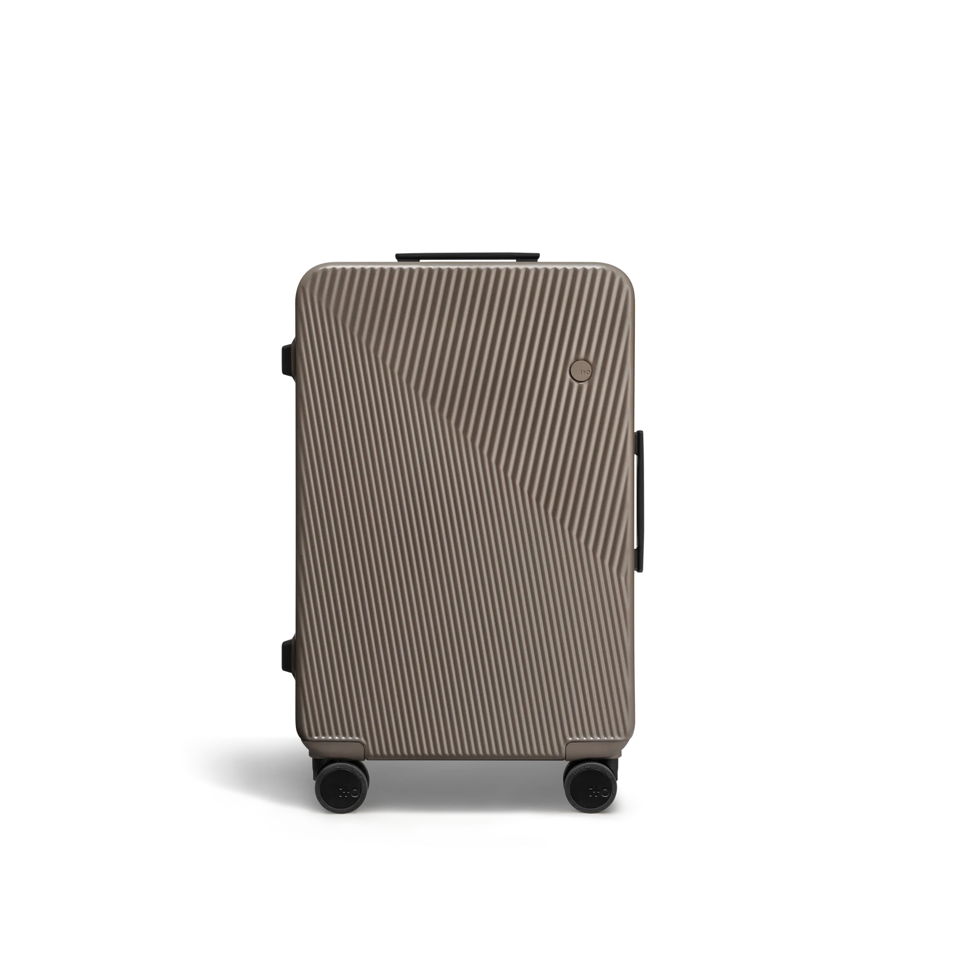 GLOSSY BROWNISH GRAY