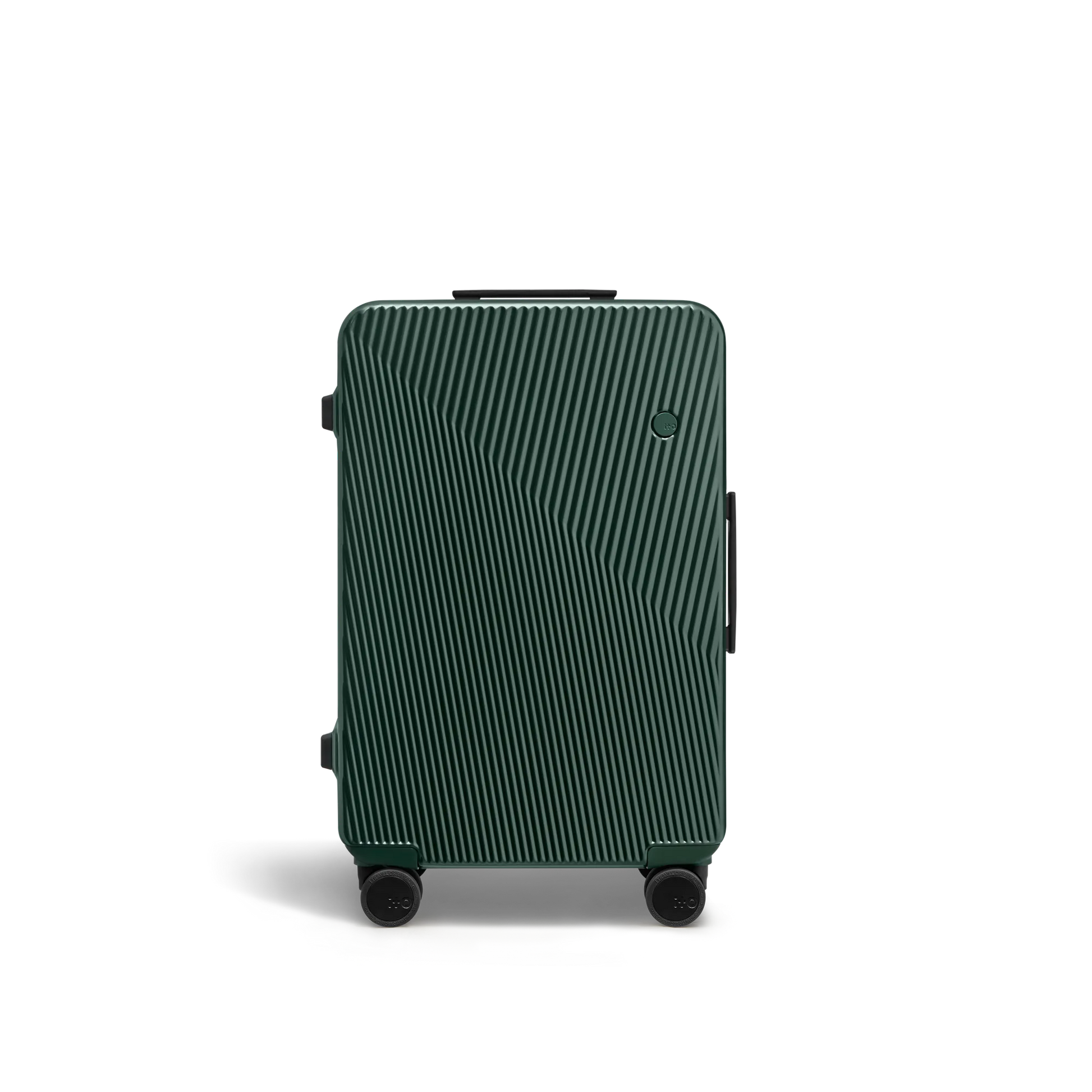 GLOSSY FOREST GREEN