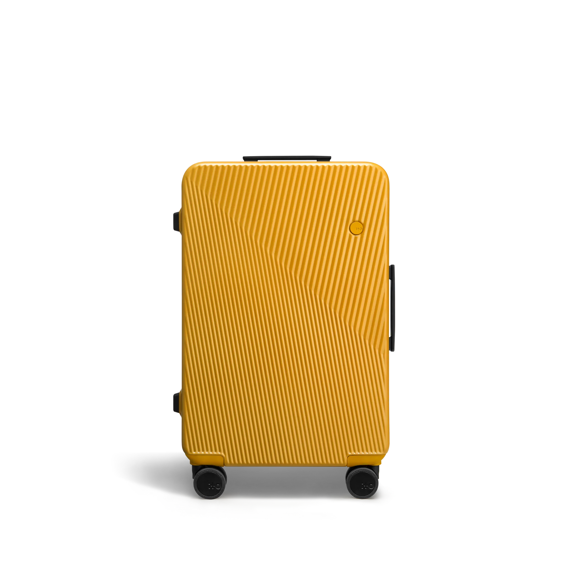 GLOSSY MUSTARD YELLOW