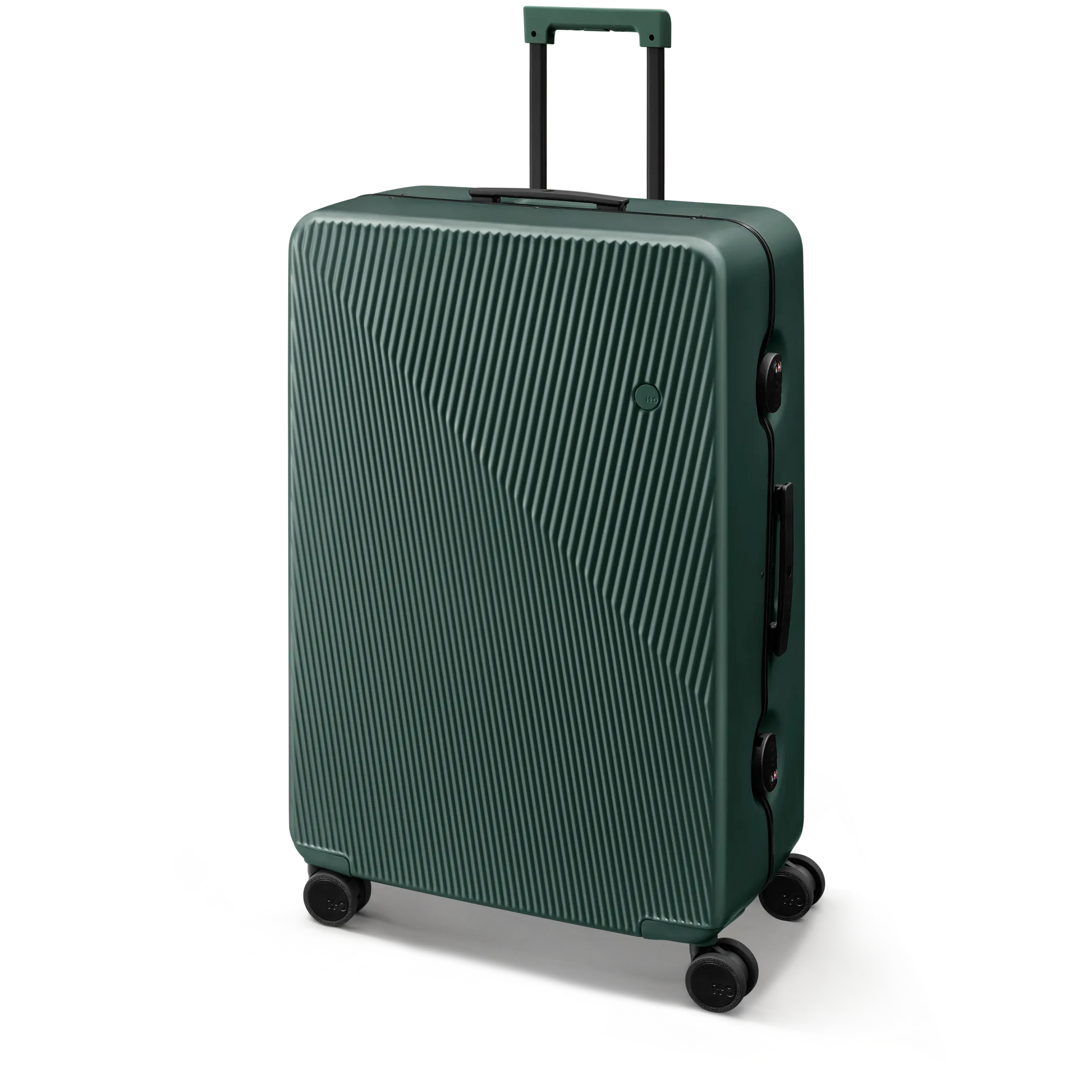 GLOSSY FOREST GREEN