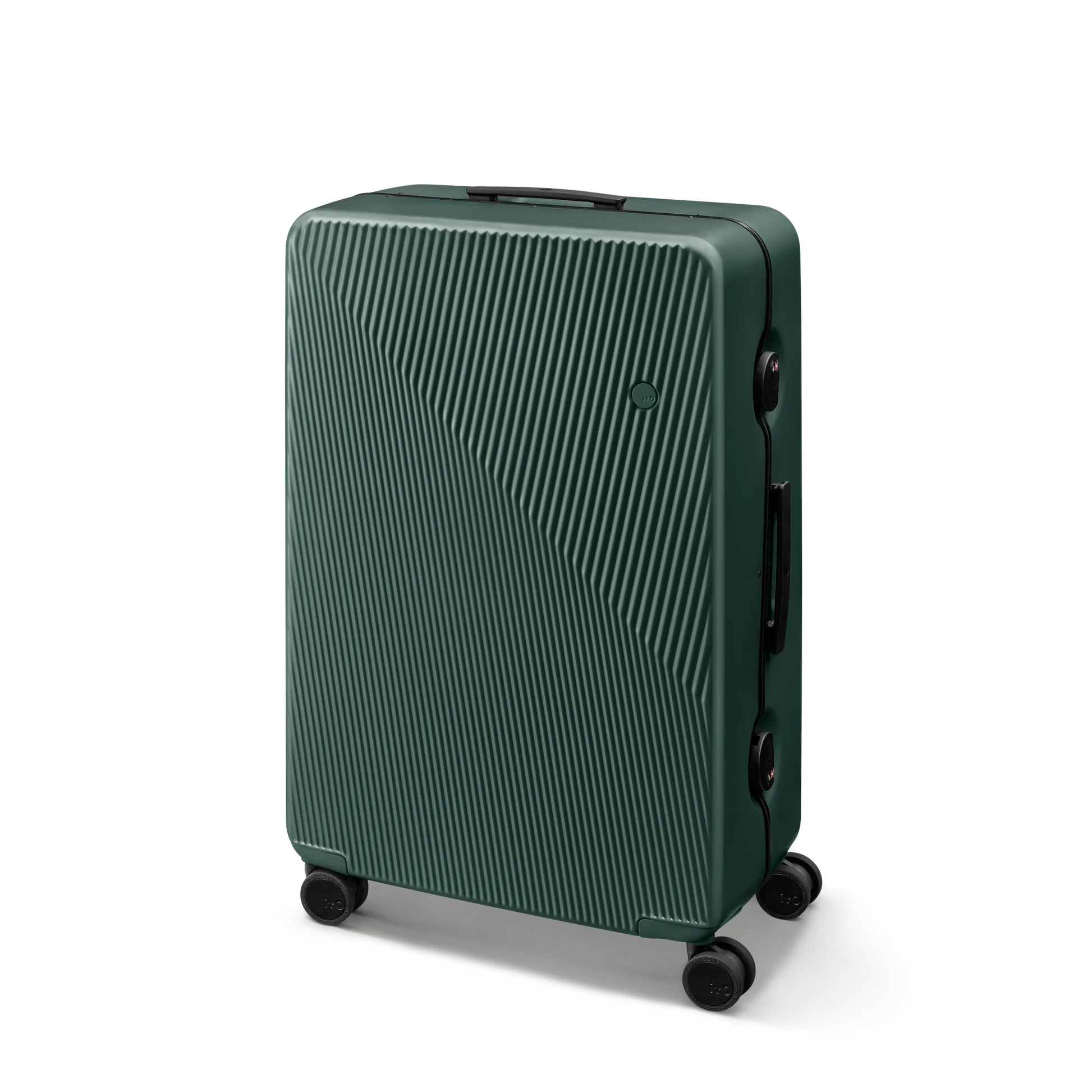 GLOSSY FOREST GREEN