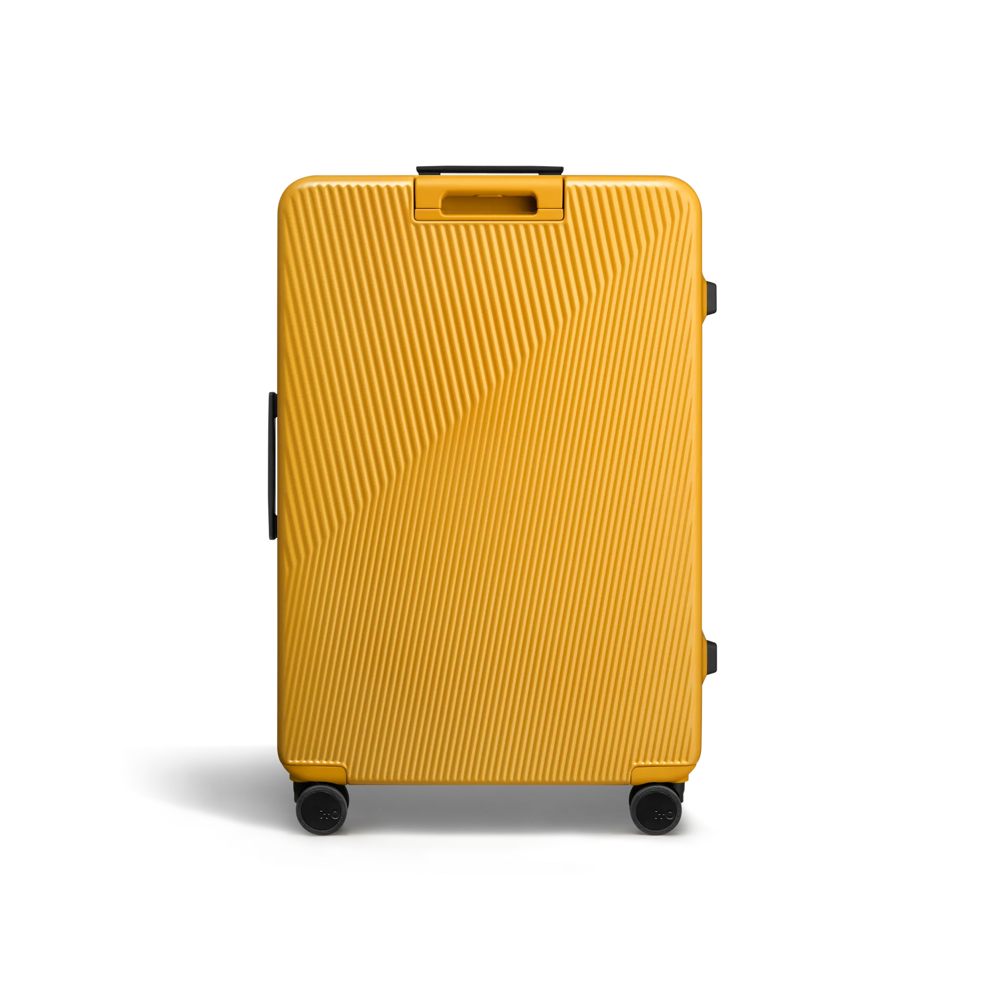 GLOSSY MUSTARD YELLOW
