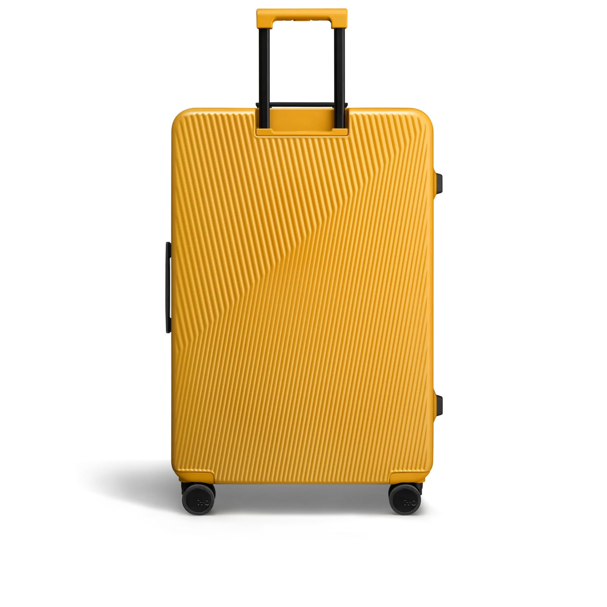 GLOSSY MUSTARD YELLOW