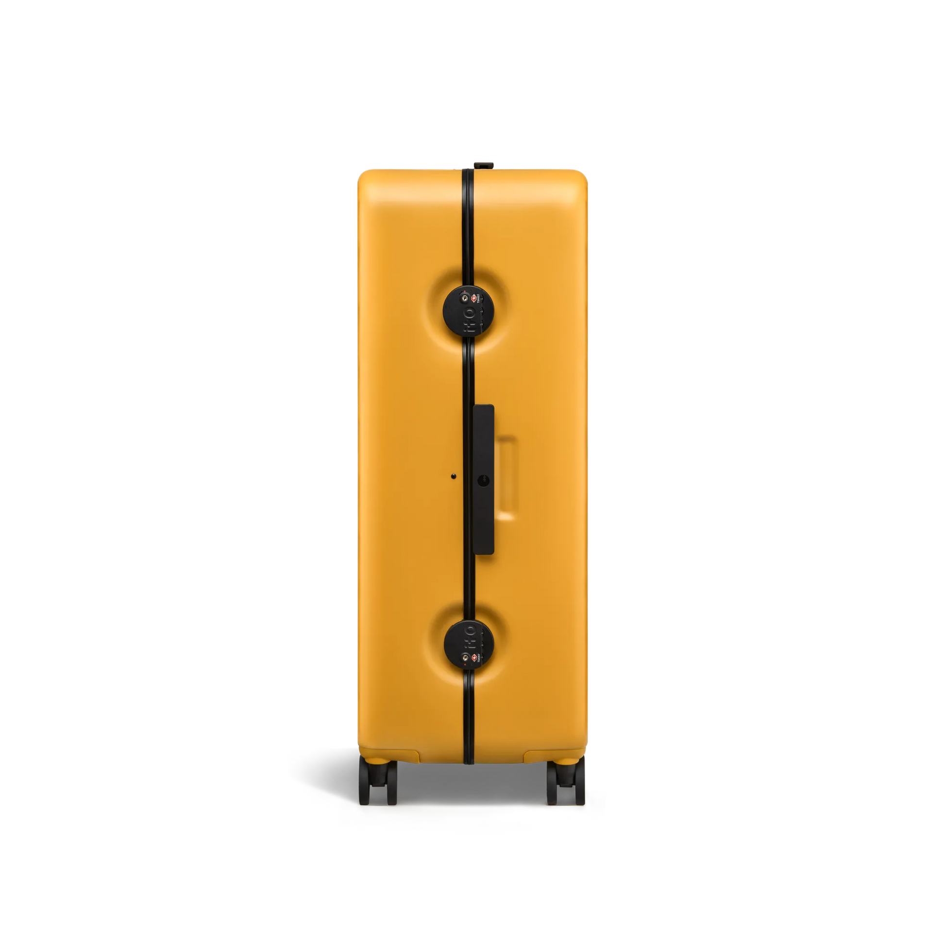 GLOSSY MUSTARD YELLOW