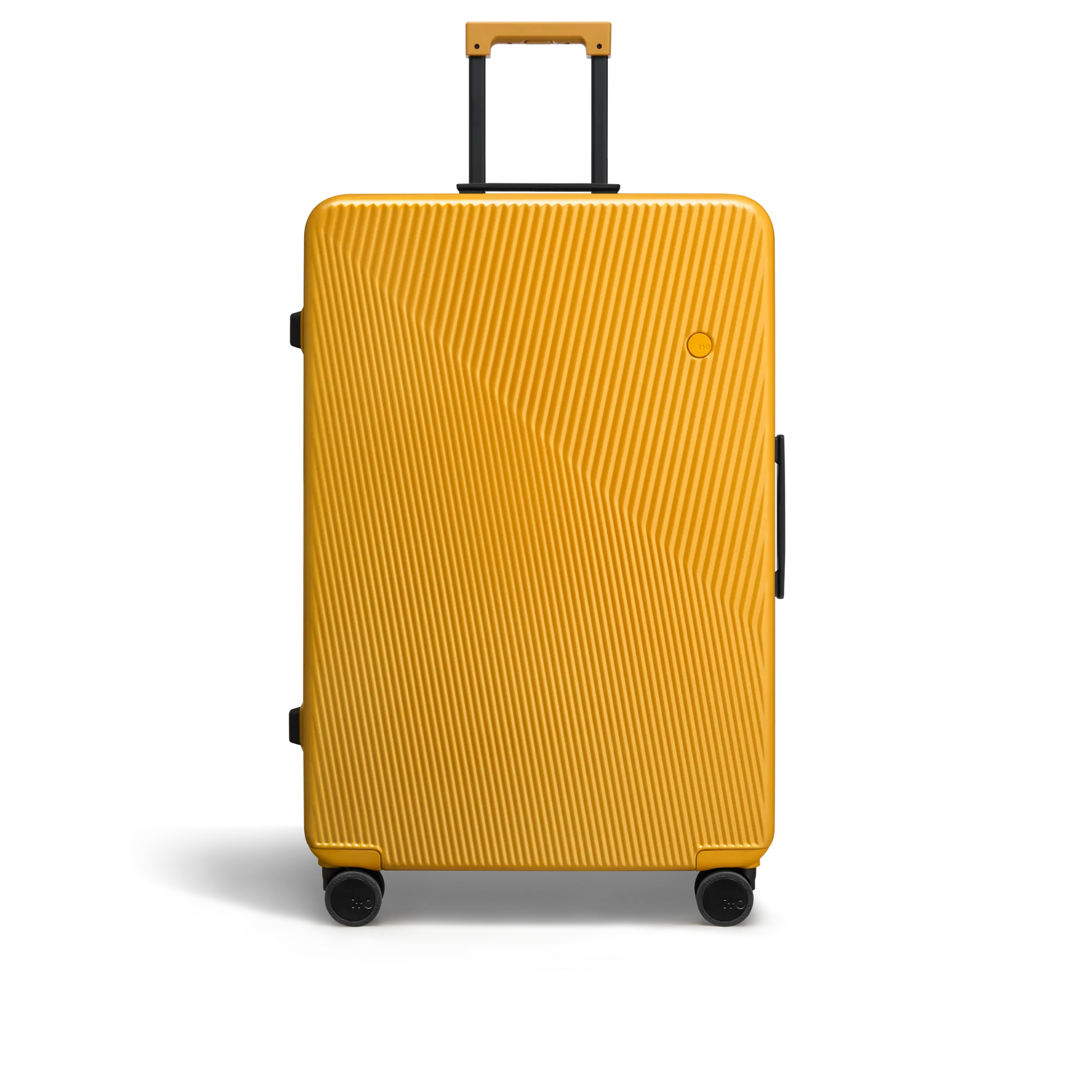 GLOSSY MUSTARD YELLOW