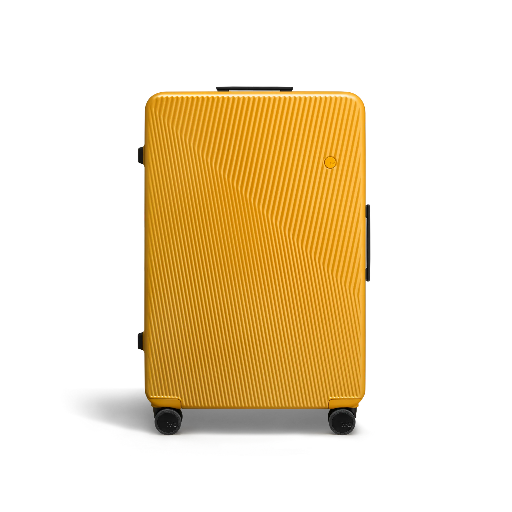 GLOSSY MUSTARD YELLOW