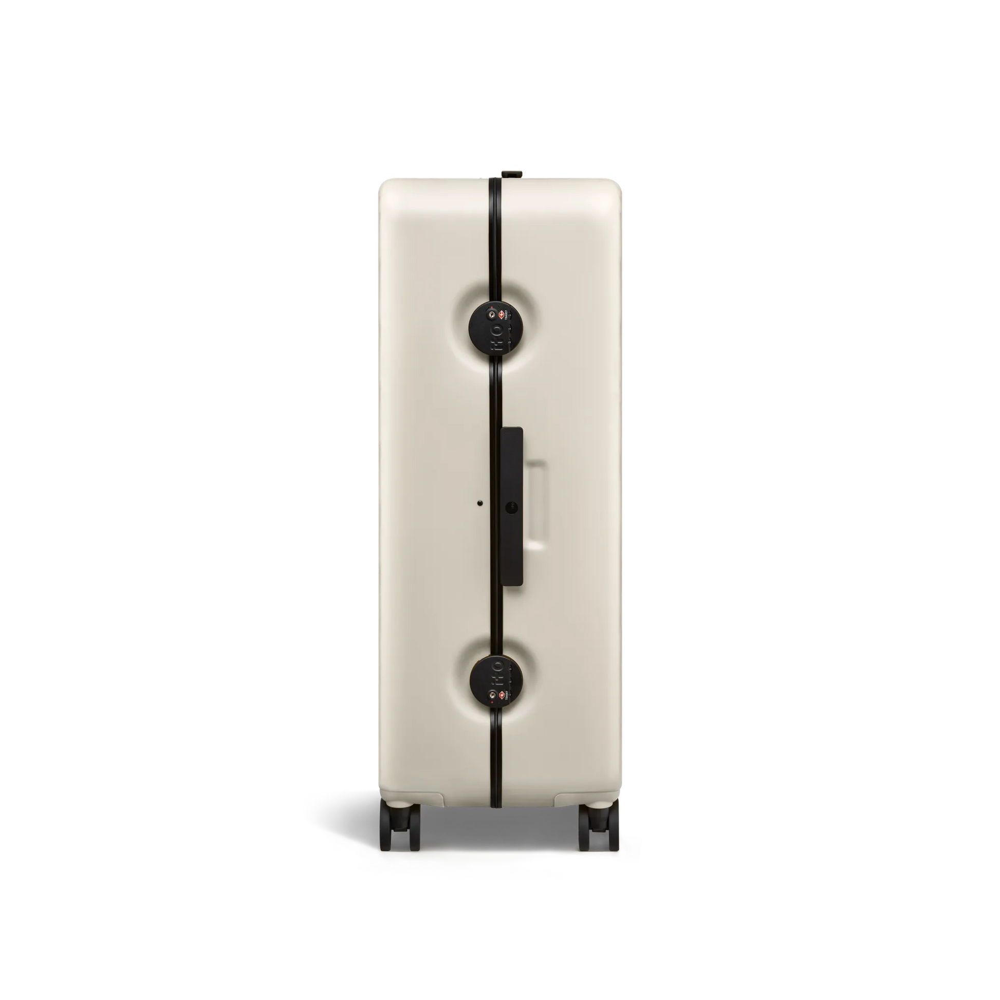GLOSSY SMOKE WHITE
