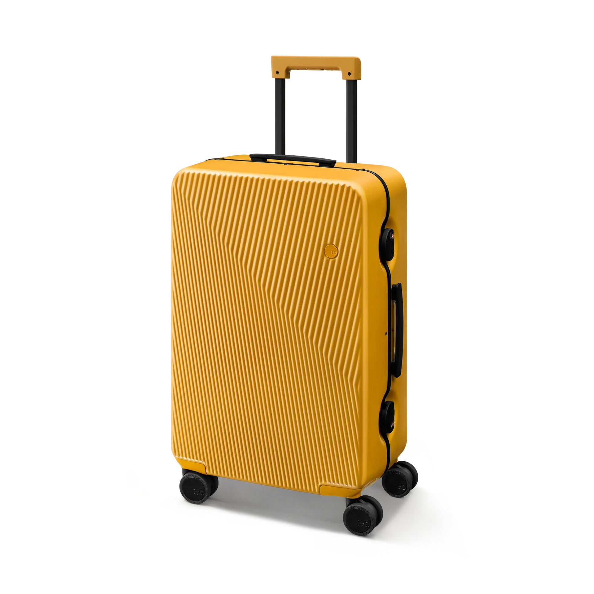 GLOSSY MUSTARD YELLOW