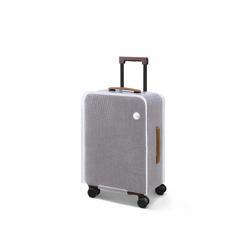 LUGGAGE COVER GINKGO