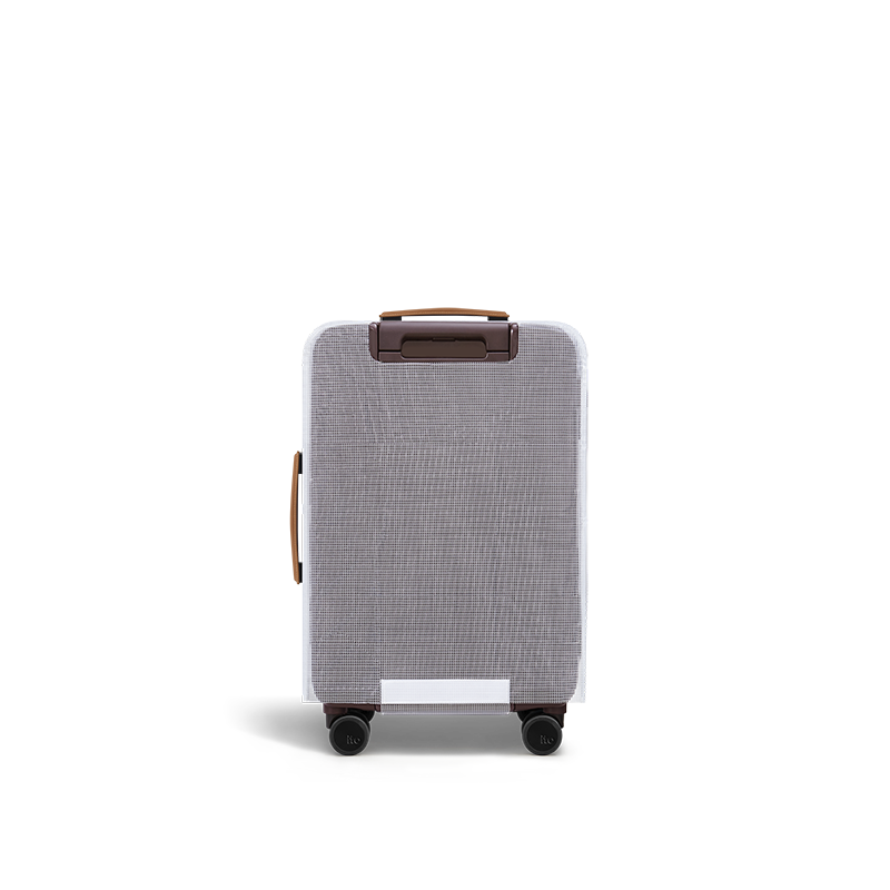 LUGGAGE COVER GINKGO