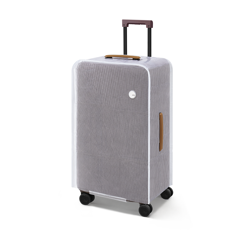LUGGAGE COVER GINKGO