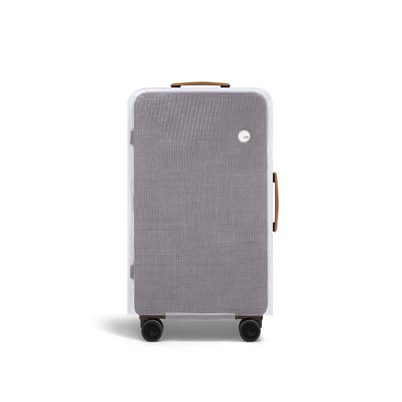 LUGGAGE COVER GINKGO