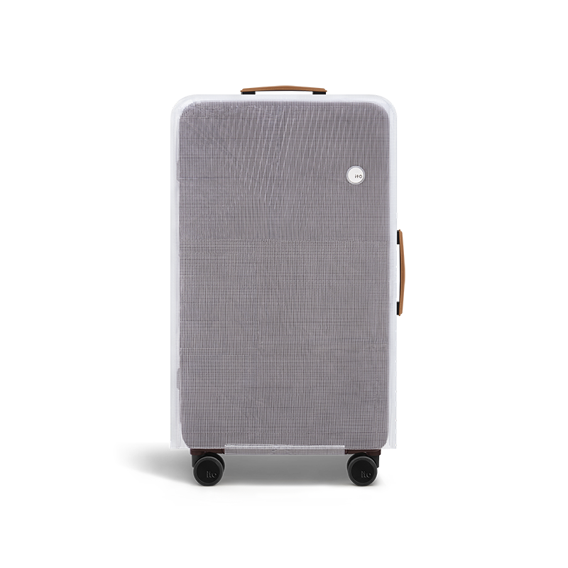 LUGGAGE COVER GINKGO