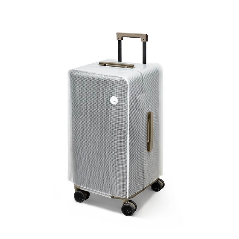 LUGGAGE COVER PISTACHIO